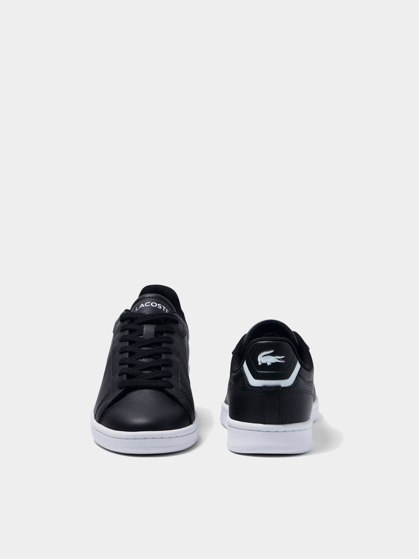 Кеды Lacoste Carnaby Pro модель 744SFA0005312 Кеды Lacoste Carnaby Pro модель 744SFA0005312 Фото