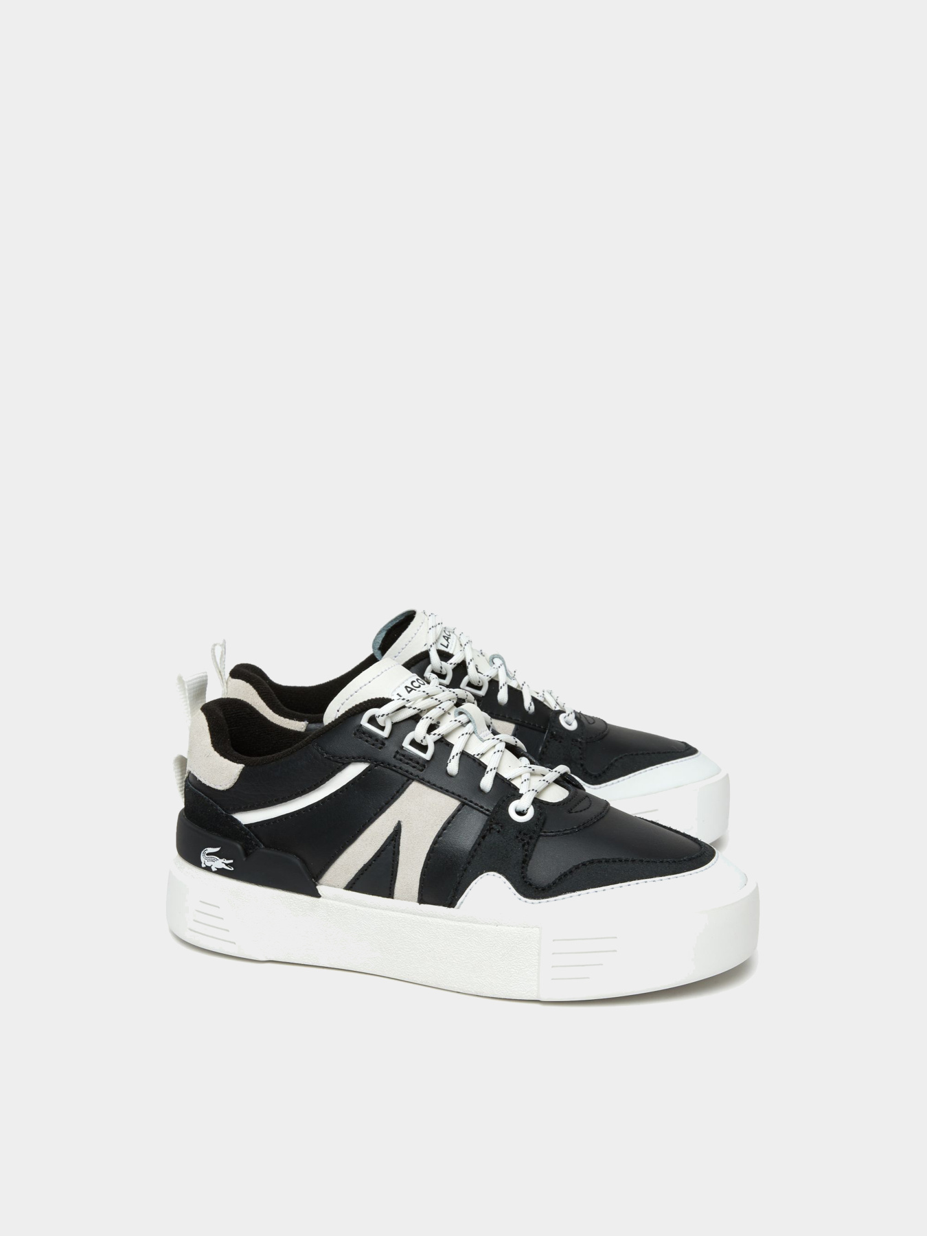 Кроссовки Lacoste L002 модель 744SFA0112312 Фото