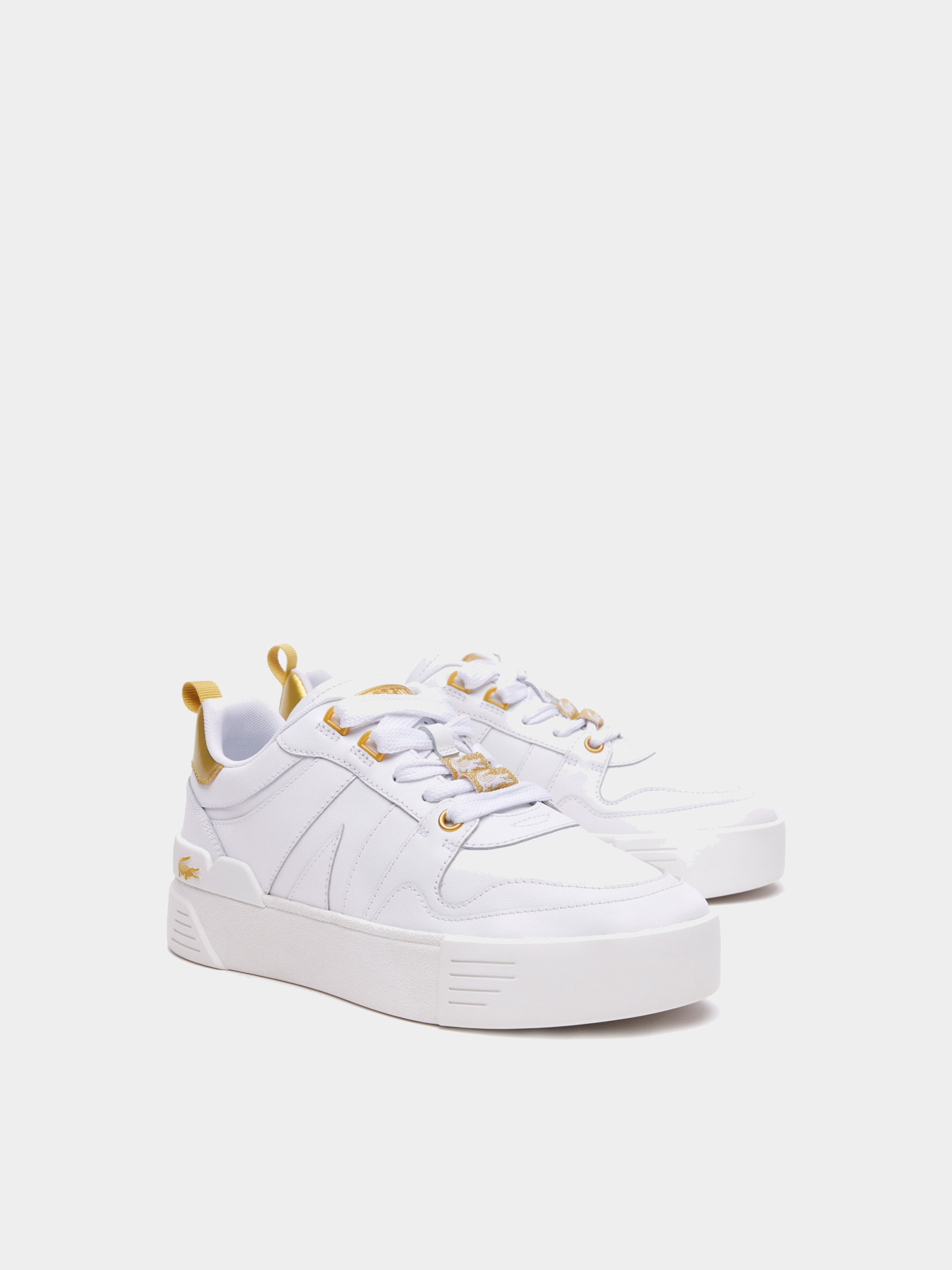 Кроссовки Lacoste L002 модель 745CFA0032216 Фото