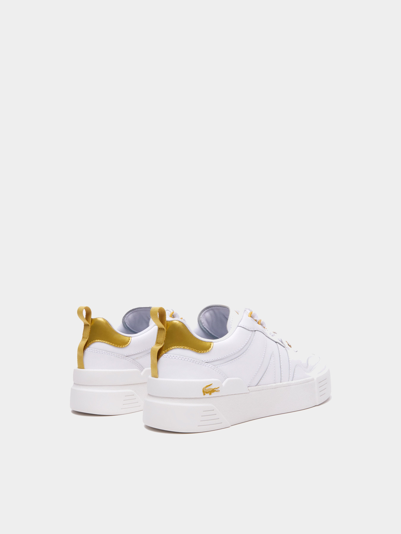 Кроссовки Lacoste L002 модель 745CFA0032216 Фото