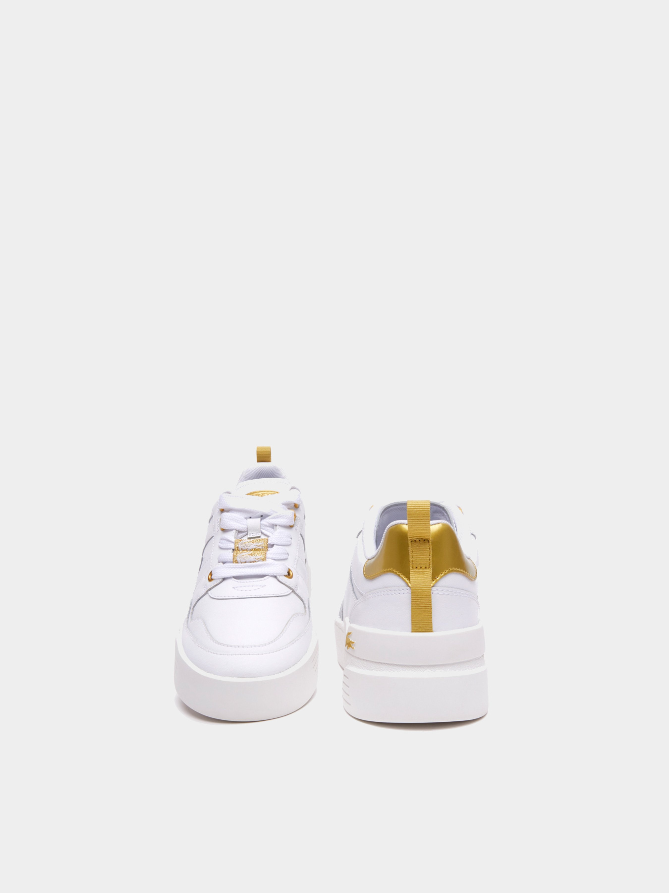 Кроссовки Lacoste L002 модель 745CFA0032216 Фото