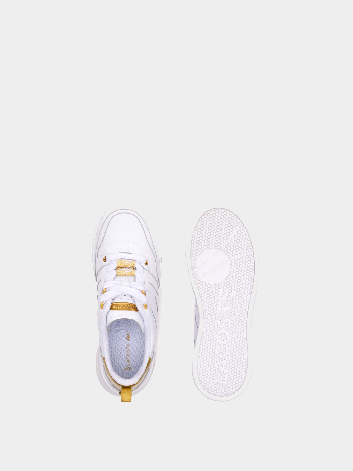 Кроссовки Lacoste L002 модель 745CFA0032216 Фото