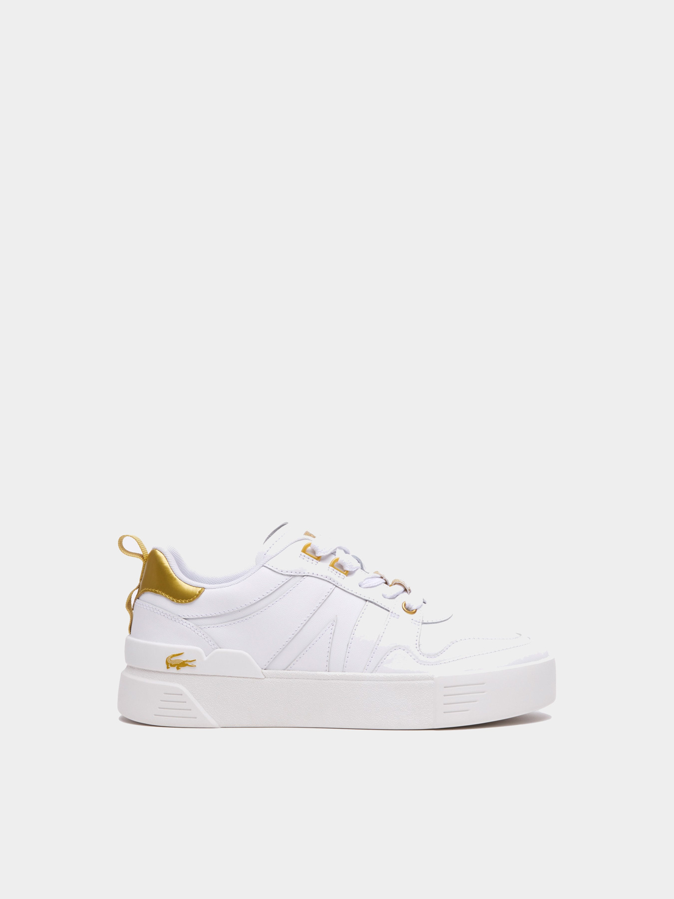 Кроссовки Lacoste L002 модель 745CFA0032216 Фото