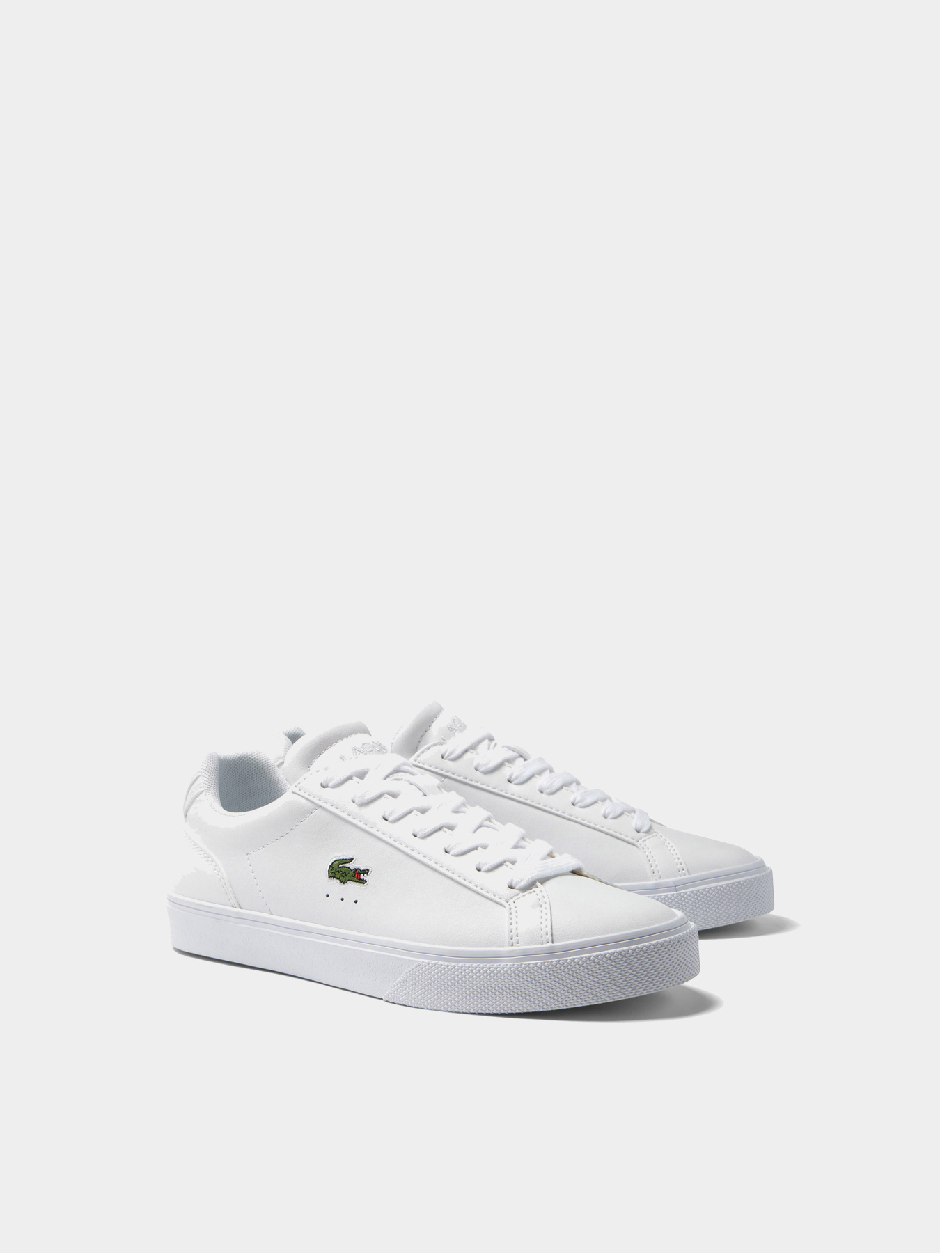 Кеды Lacoste Lerond Pro модель 745CFA004821G Кеды Lacoste Lerond Pro модель 745CFA004821G Фото