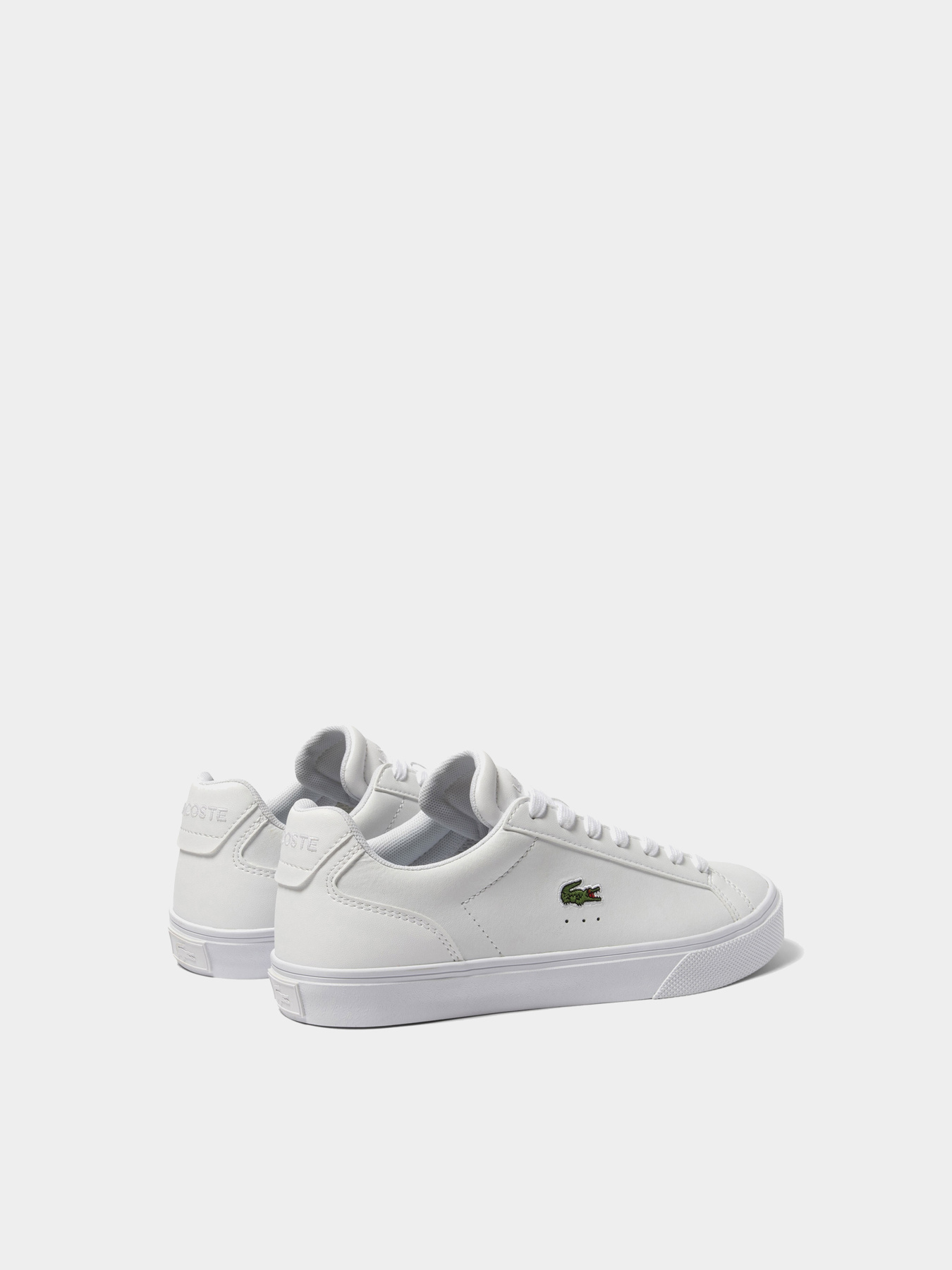 Кеды Lacoste Lerond Pro модель 745CFA004821G Кеды Lacoste Lerond Pro модель 745CFA004821G Фото