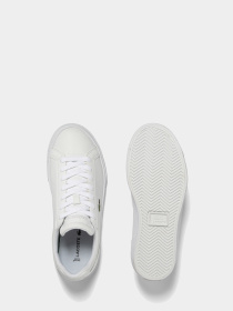 Кеды Lacoste Lerond Pro модель 745CFA004821G Фото