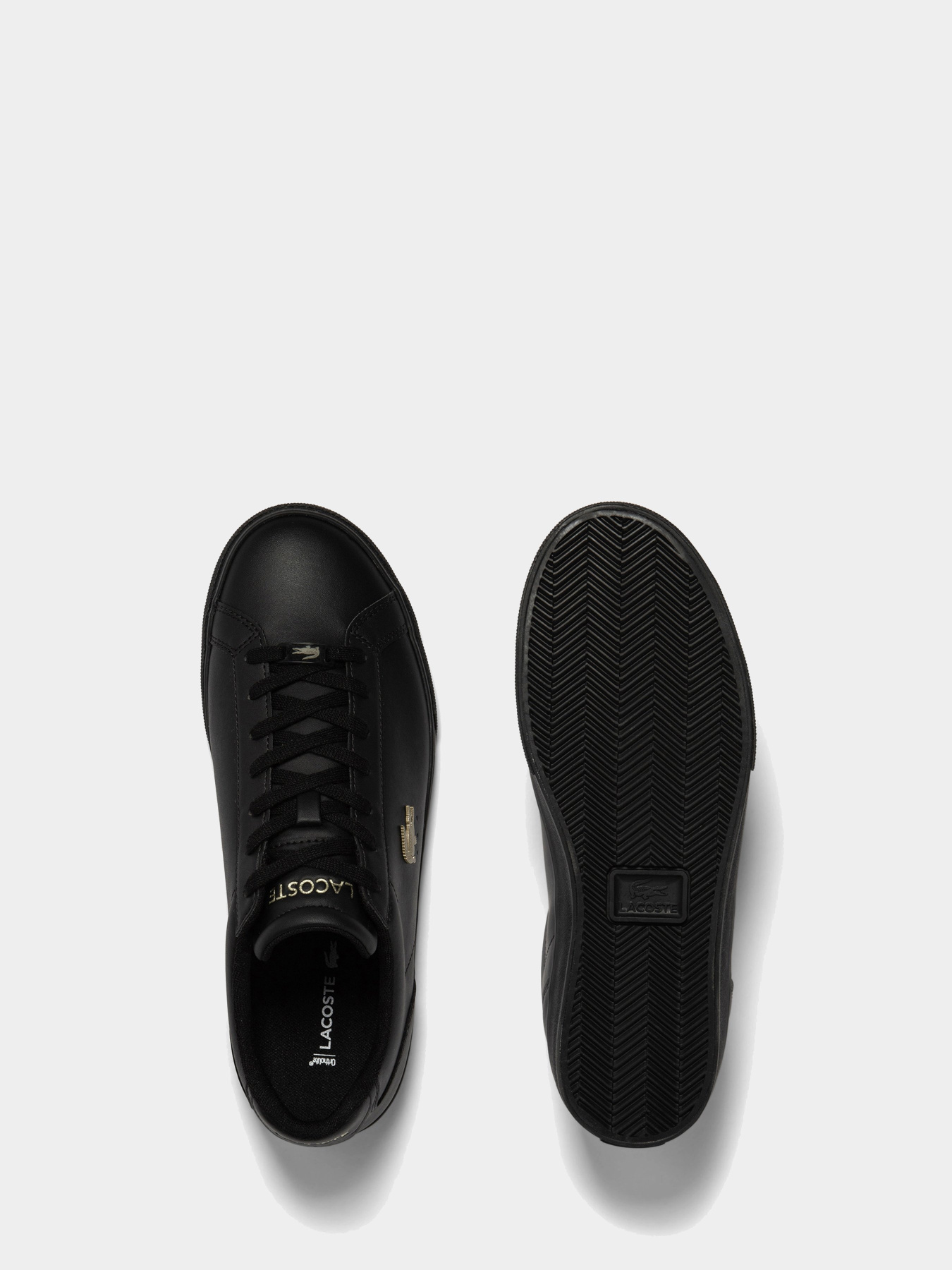 Кеды Lacoste Lerond модель 745CMA005202H Фото