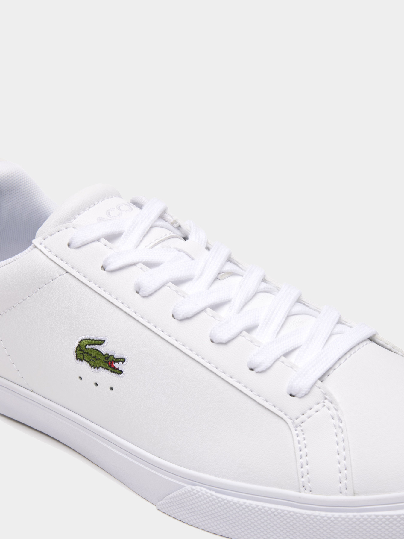 Кеды Lacoste Lerond Pro модель 745CMA010021G Фото