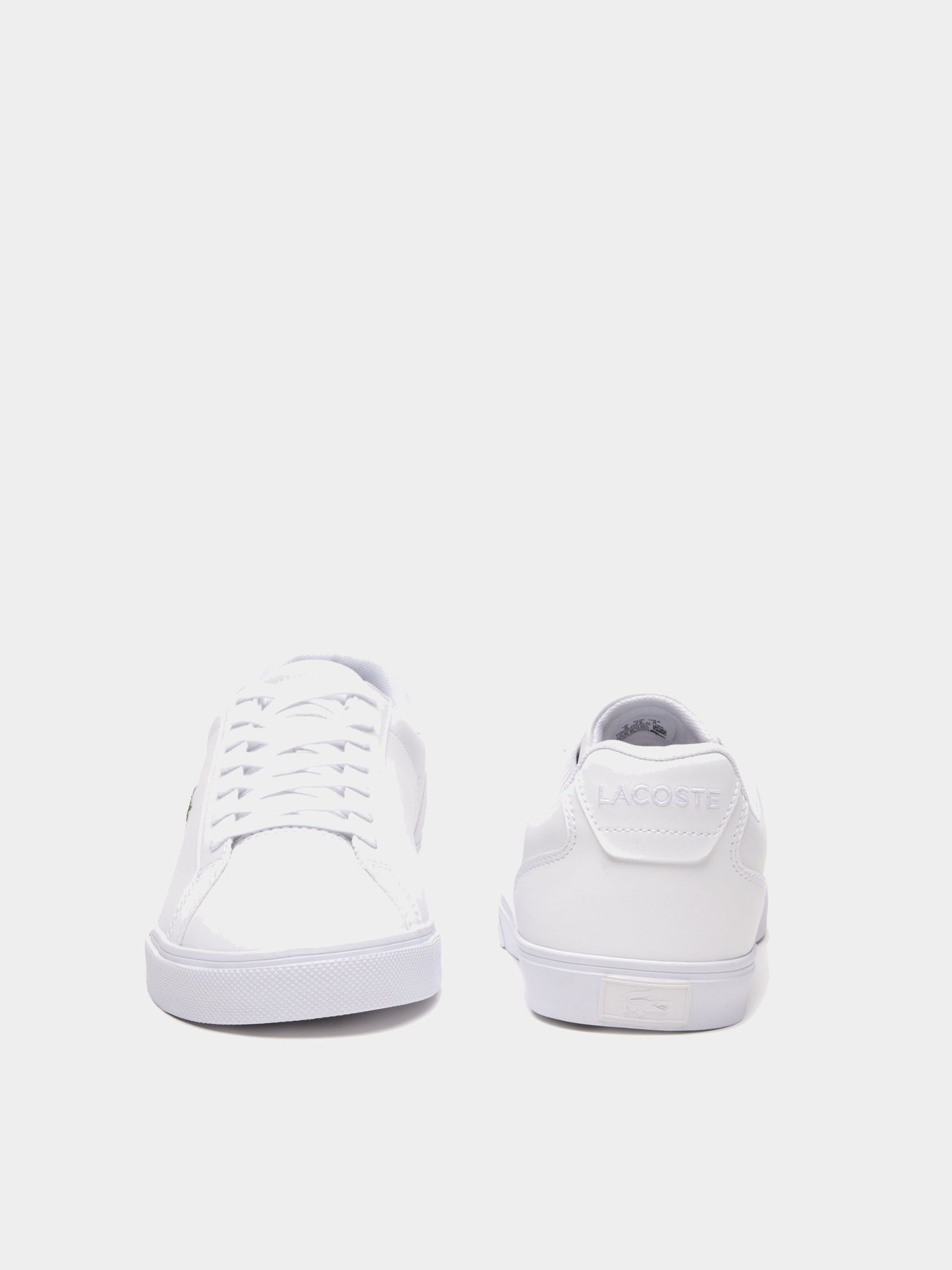 Кеды Lacoste Lerond Pro модель 745CMA010021G Фото