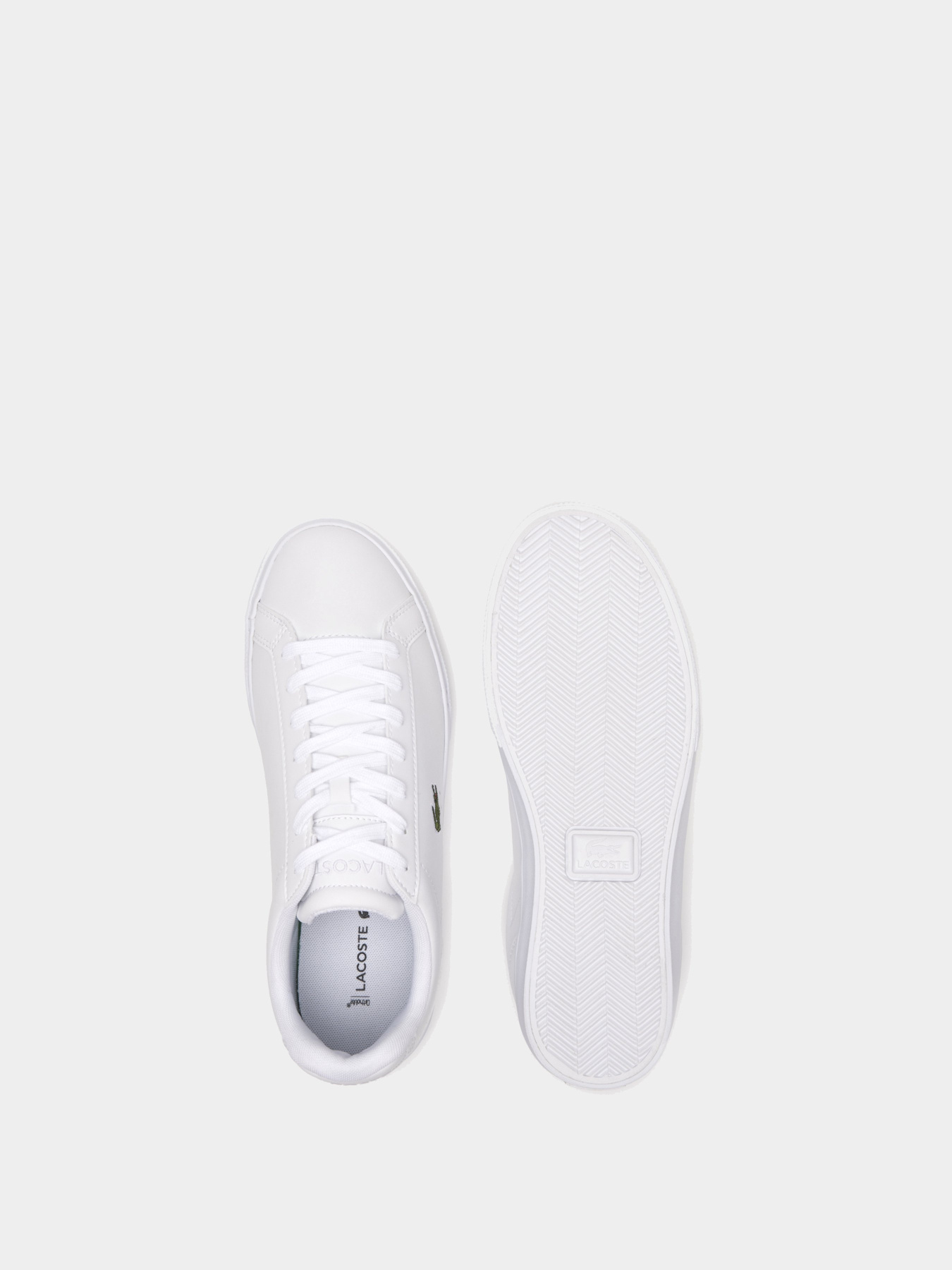 Кеды Lacoste Lerond Pro модель 745CMA010021G Фото