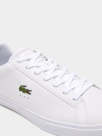 Кеды Lacoste Lerond Pro модель 745CMA010021G Фото