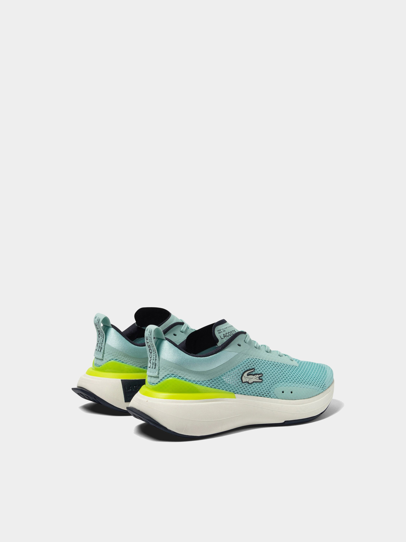 Кроссовки Lacoste Run Spin Evo модель 745SFA0016AMZ Фото