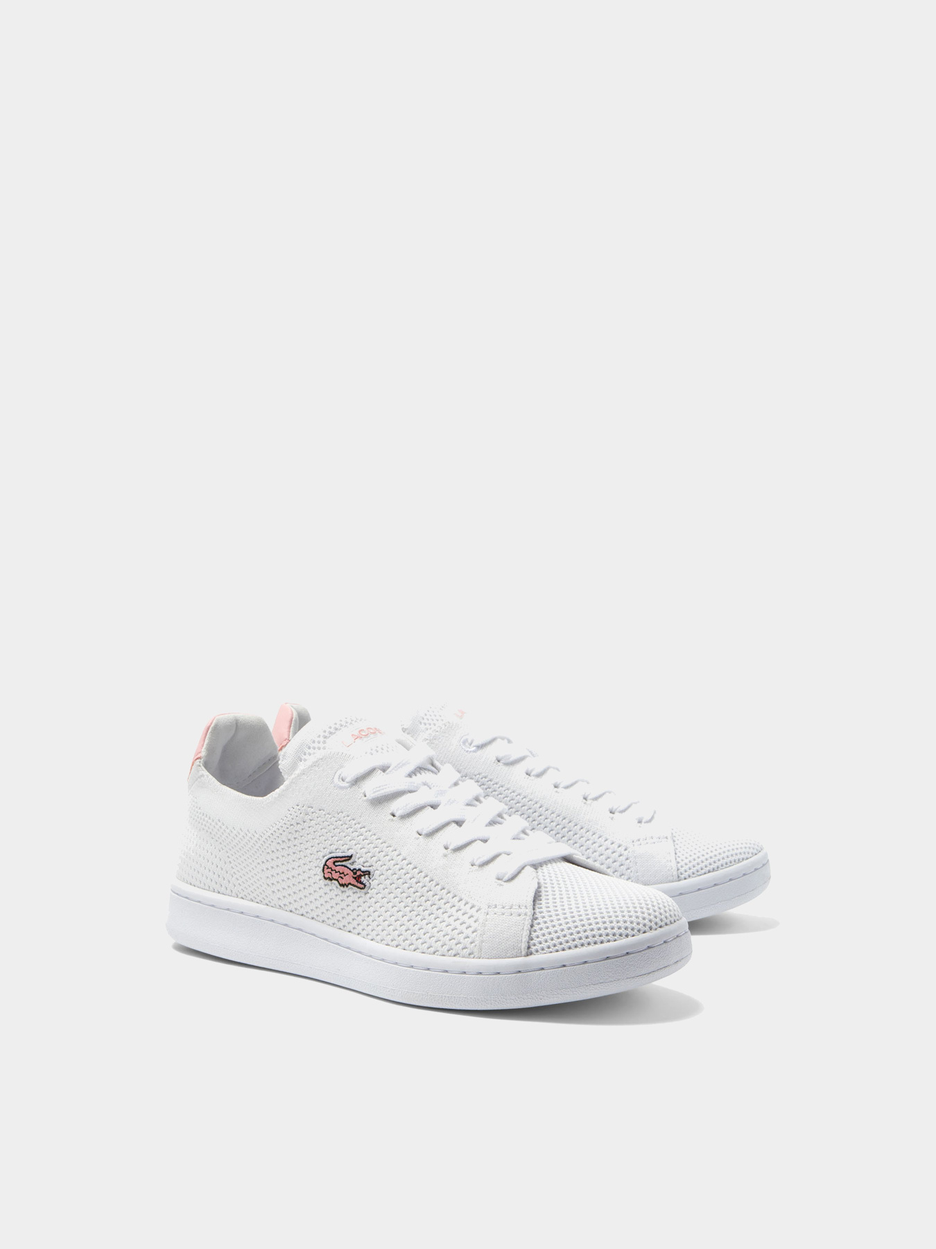 Кеды Lacoste Carnaby Piquee модель 745SFA0021B53 Кеды Lacoste Carnaby Piquee модель 745SFA0021B53 Фото