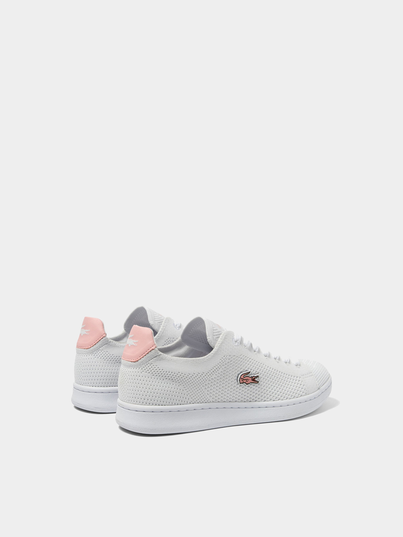 Кеды Lacoste Carnaby Piquee модель 745SFA0021B53 Кеды Lacoste Carnaby Piquee модель 745SFA0021B53 Фото