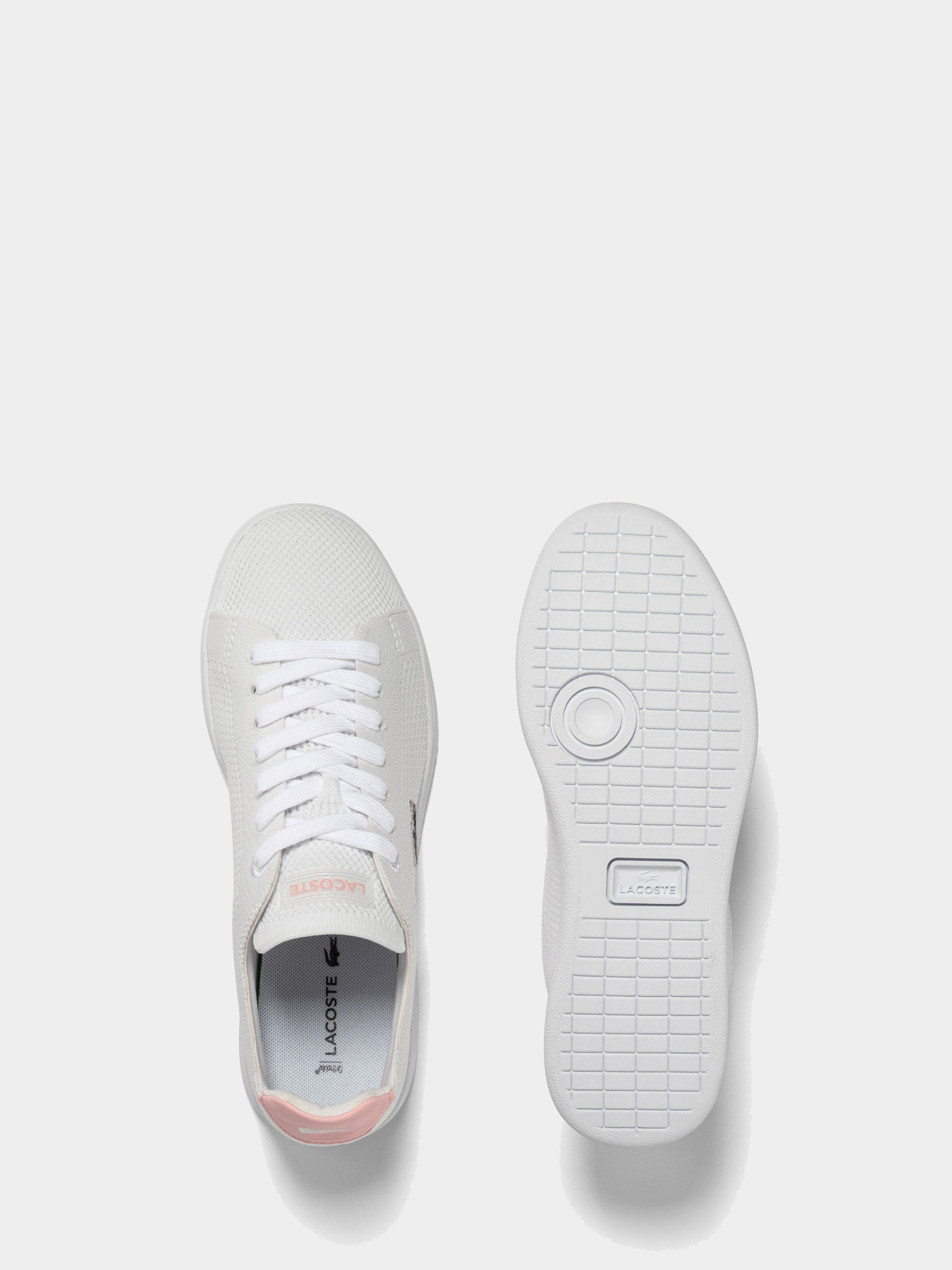 Кеды Lacoste Carnaby Piquee модель 745SFA0021B53 Кеды Lacoste Carnaby Piquee модель 745SFA0021B53 Фото