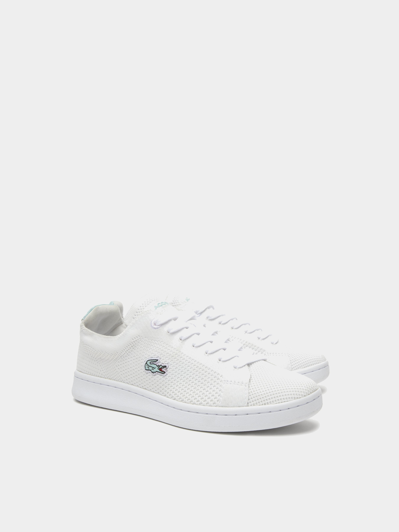 Кеды Lacoste Carnaby Piquee модель 745SFA0021W56 Фото