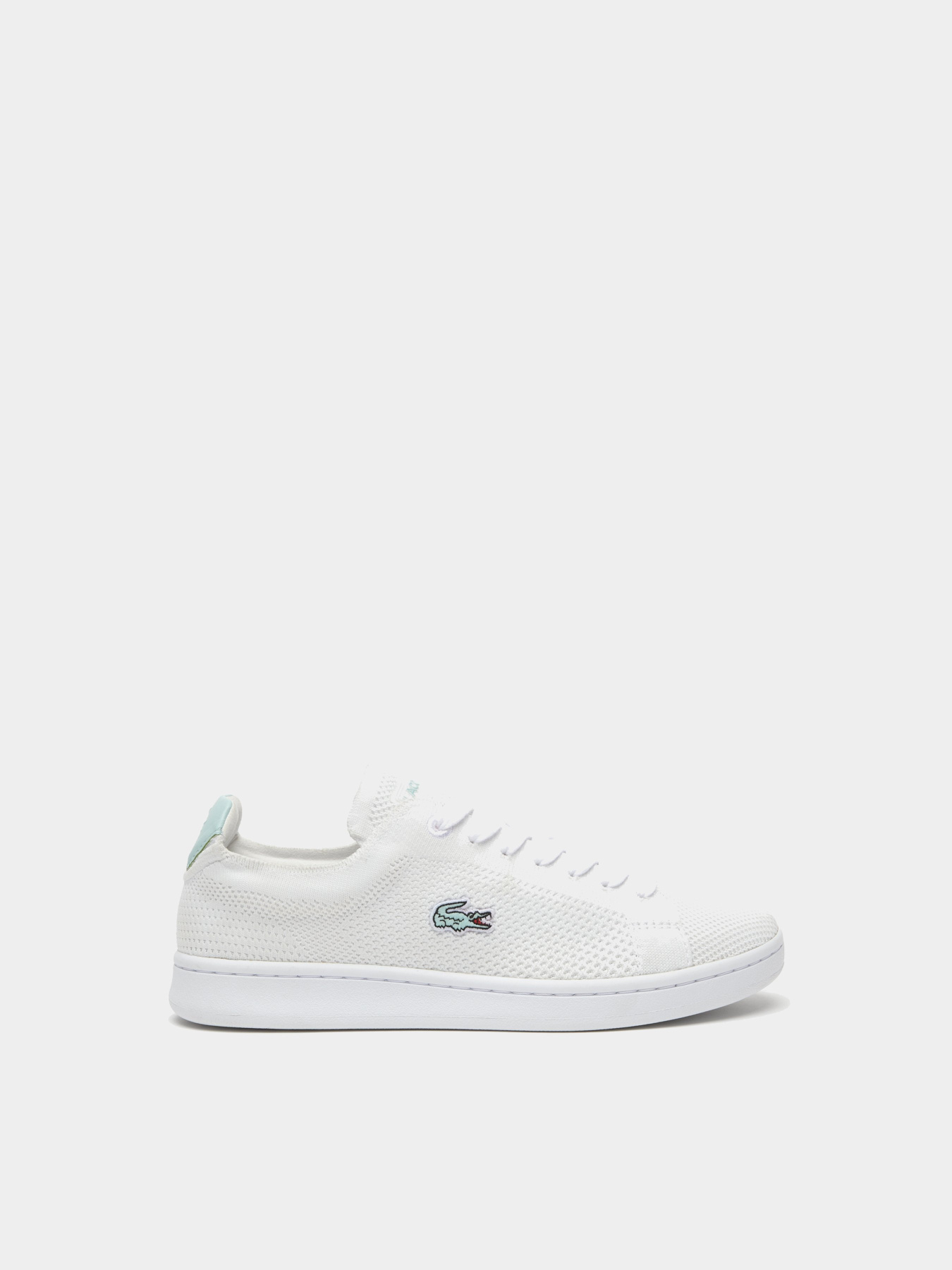 Кеды Lacoste Carnaby Piquee модель 745SFA0021W56 Фото