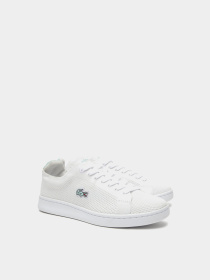 Кеды Lacoste Carnaby Piquee модель 745SFA0021W56 Фото