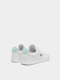 Кеды Lacoste Carnaby Piquee модель 745SFA0021W56 Фото