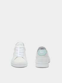 Кеды Lacoste Carnaby Piquee модель 745SFA0021W56 Фото
