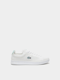 Кеды Lacoste Carnaby Piquee модель 745SFA0021W56 Фото