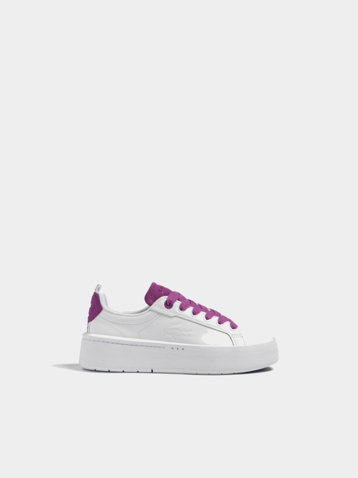 Кеды Lacoste Carnaby модель 745SFA0040Z54 Фото
