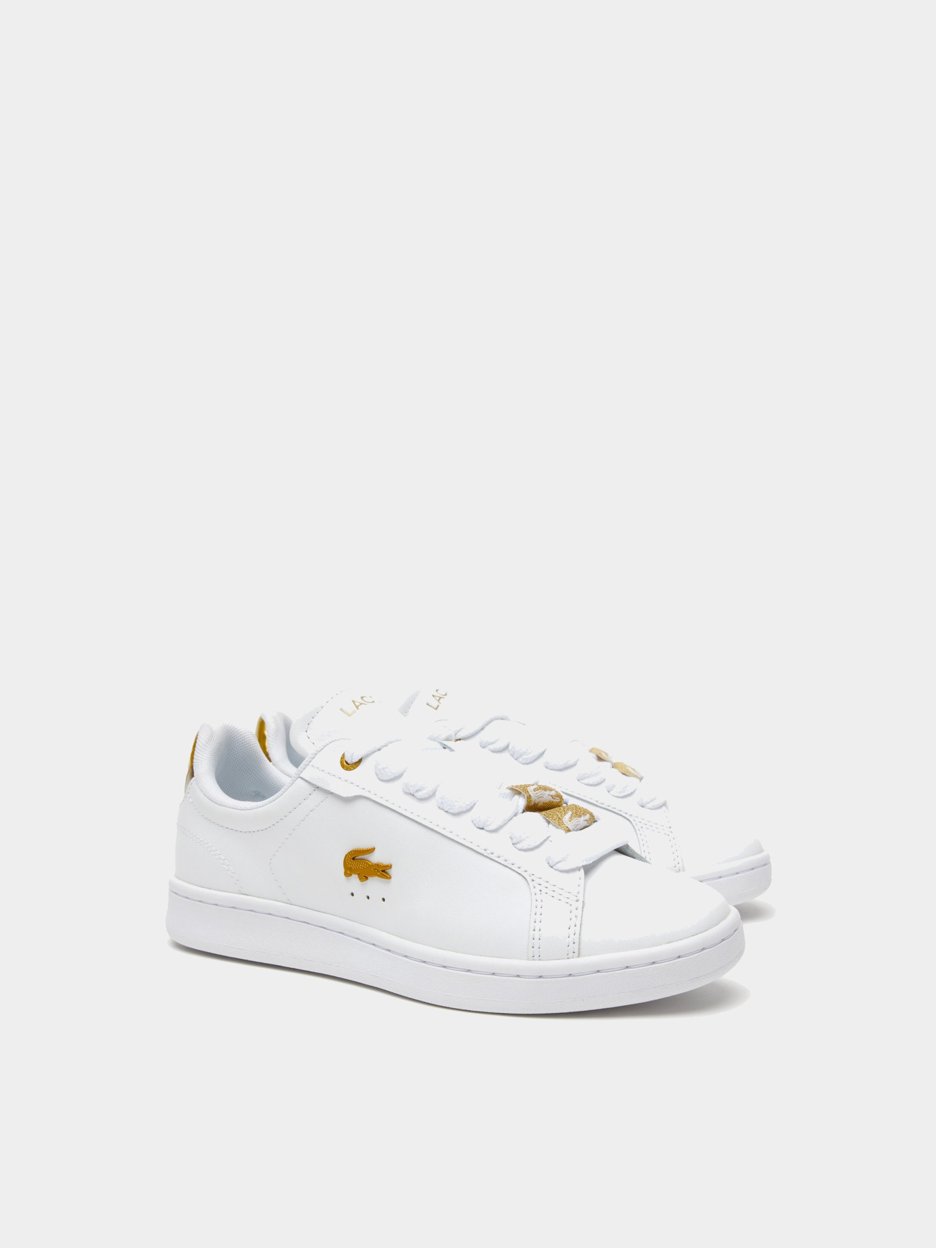 Кеды Lacoste Carnaby Pro модель 745SFA0055216 Кеды Lacoste Carnaby Pro модель 745SFA0055216 Фото