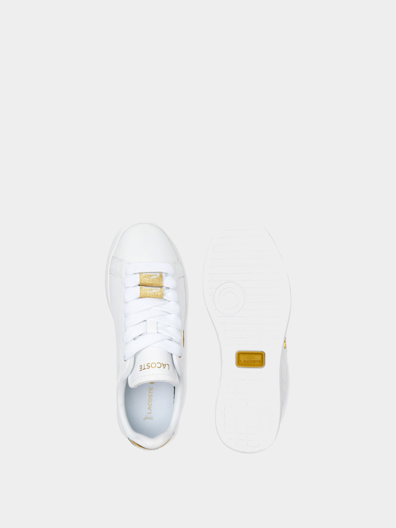 Кеды Lacoste Carnaby Pro модель 745SFA0055216 Кеды Lacoste Carnaby Pro модель 745SFA0055216 Фото