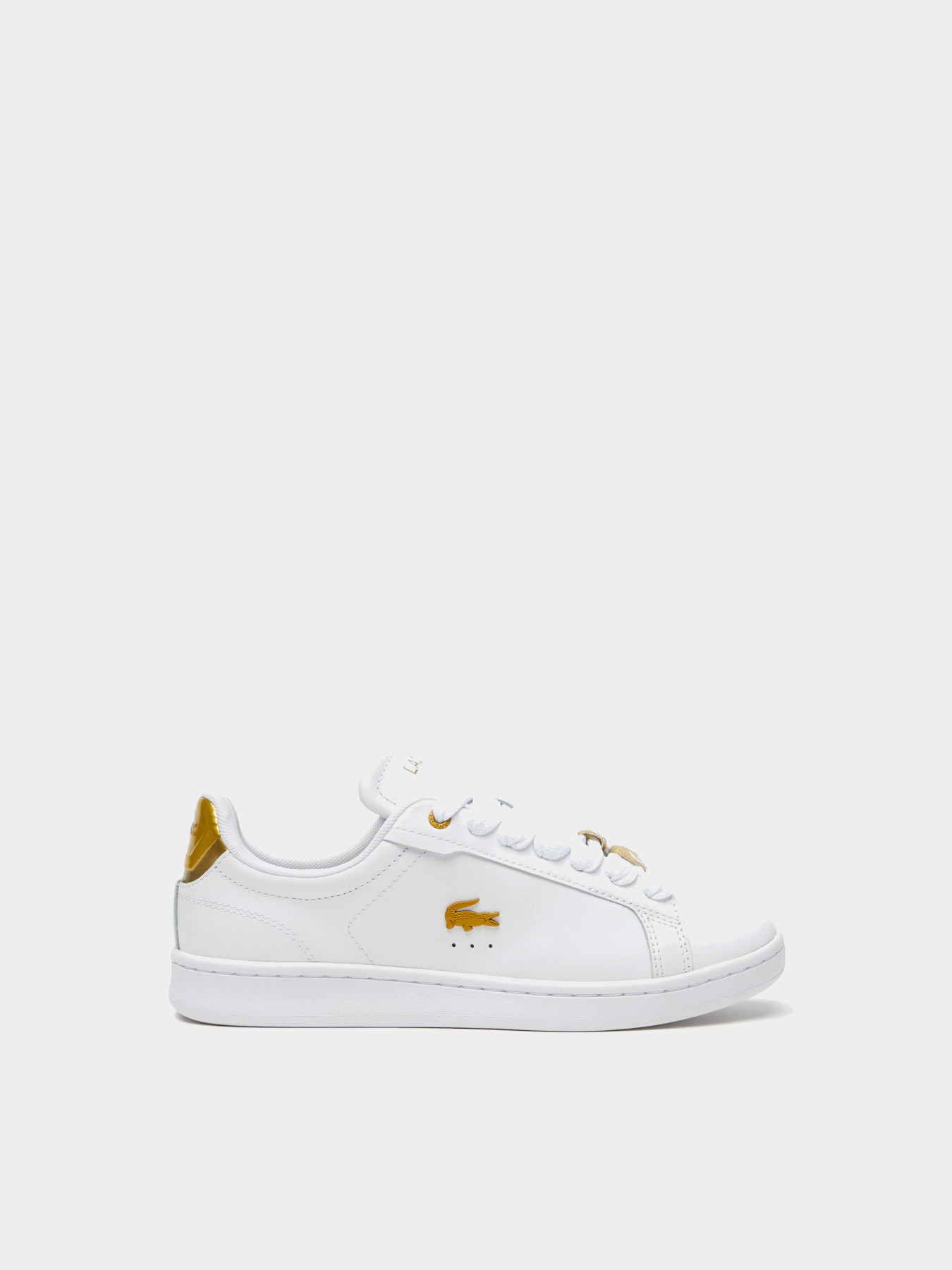 Кеды Lacoste Carnaby Pro модель 745SFA0055216 Кеды Lacoste Carnaby Pro модель 745SFA0055216 Фото
