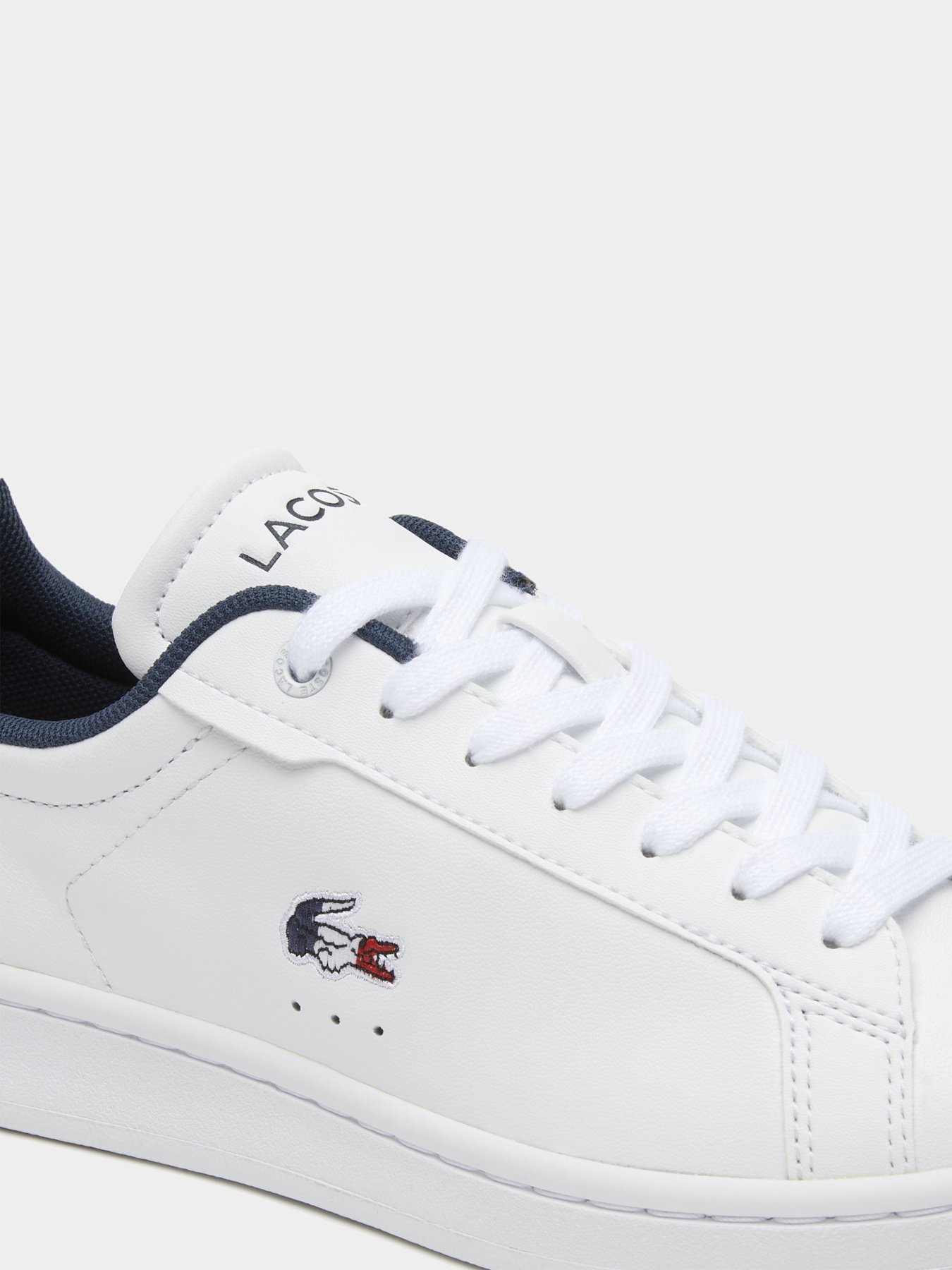 Кеды Lacoste Carnaby Pro модель 745SFA0084407 Фото
