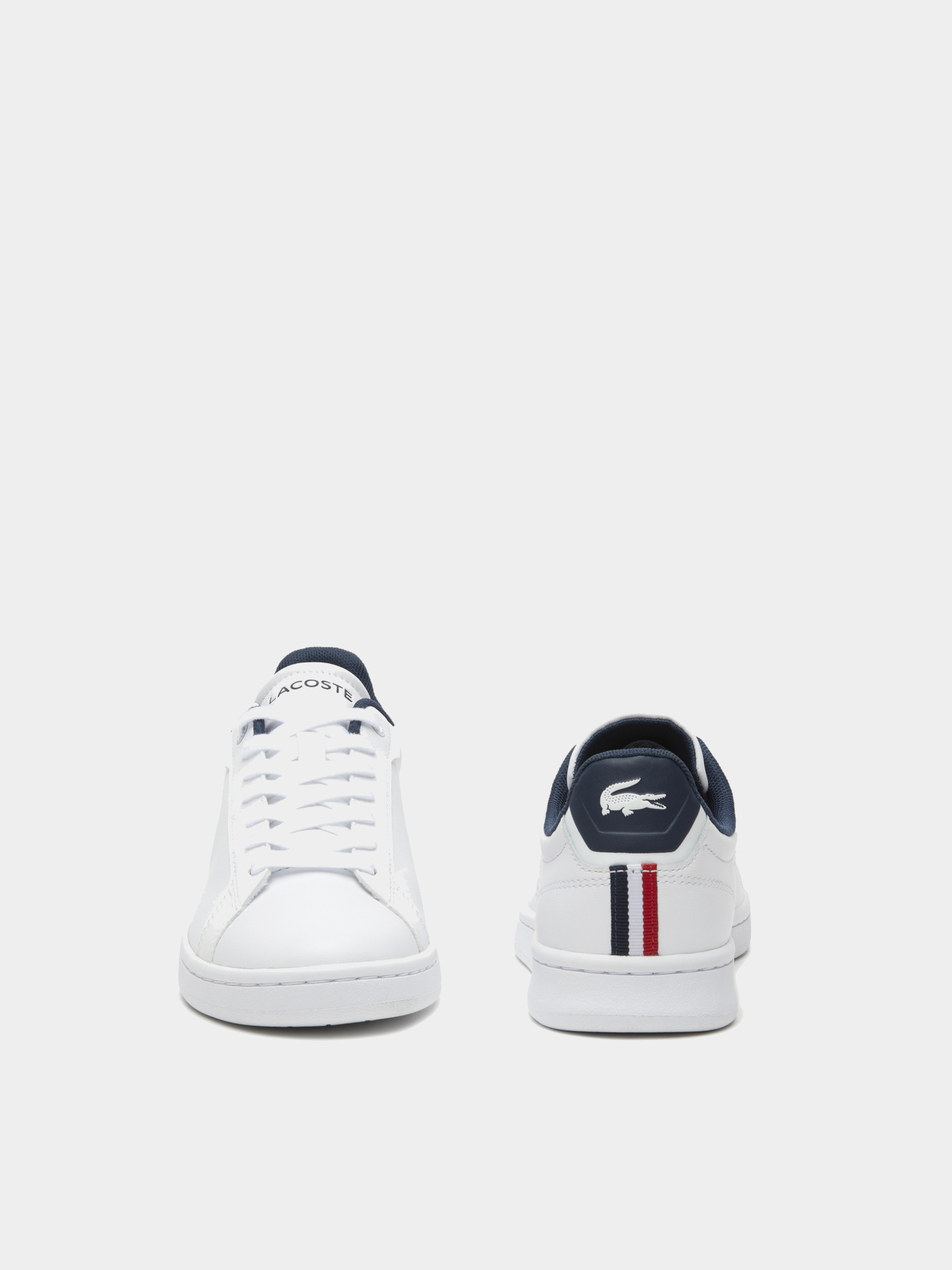 Кеды Lacoste Carnaby Pro модель 745SFA0084407 Фото