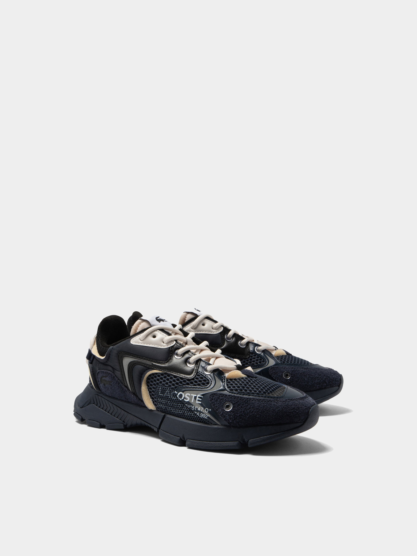 Кросівки Lacoste L003 Neo модель 745SMA0001075 Кросівки Lacoste L003 Neo модель 745SMA0001075 Фото