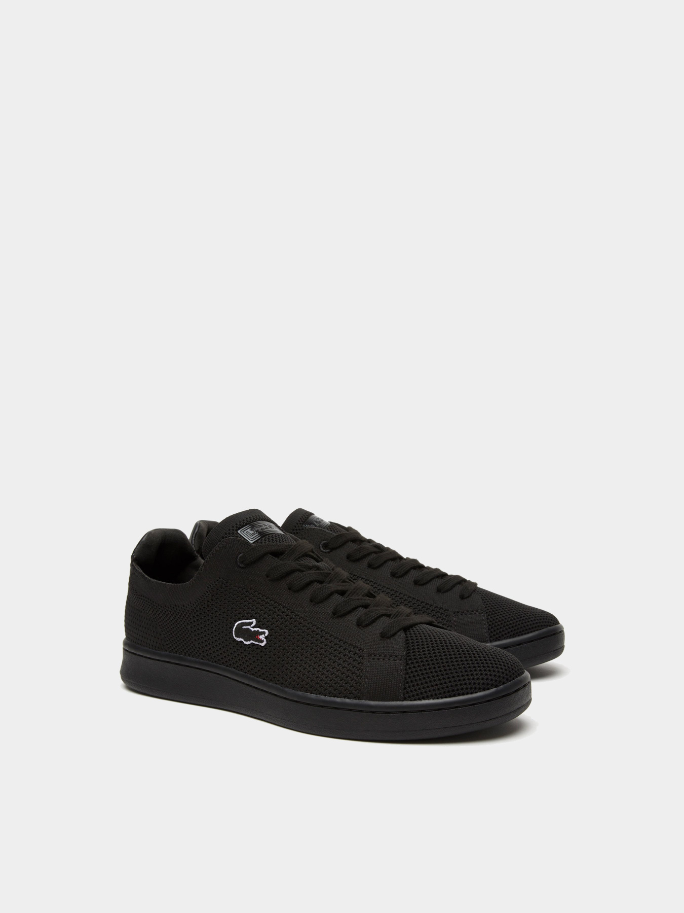 Кеди Lacoste Carnaby Piquee модель 745SMA002302H Кеди Lacoste Carnaby Piquee модель 745SMA002302H Фото