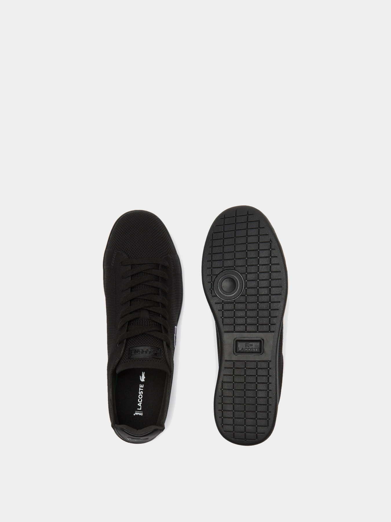 Кеди Lacoste Carnaby Piquee модель 745SMA002302H Кеди Lacoste Carnaby Piquee модель 745SMA002302H Фото