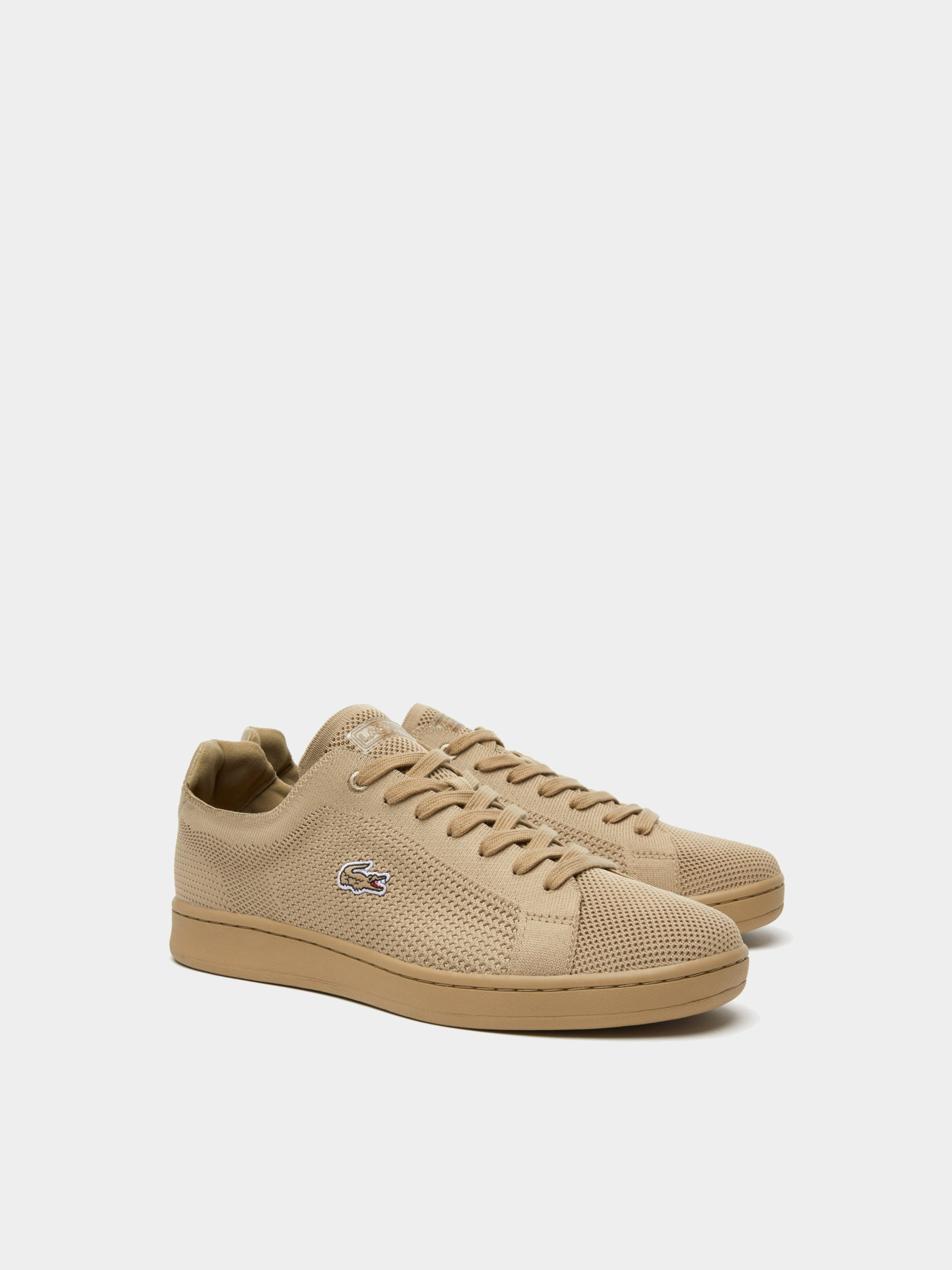 Кеди Lacoste Carnaby Piquee модель 745SMA00233T2 Кеди Lacoste Carnaby Piquee модель 745SMA00233T2 Фото