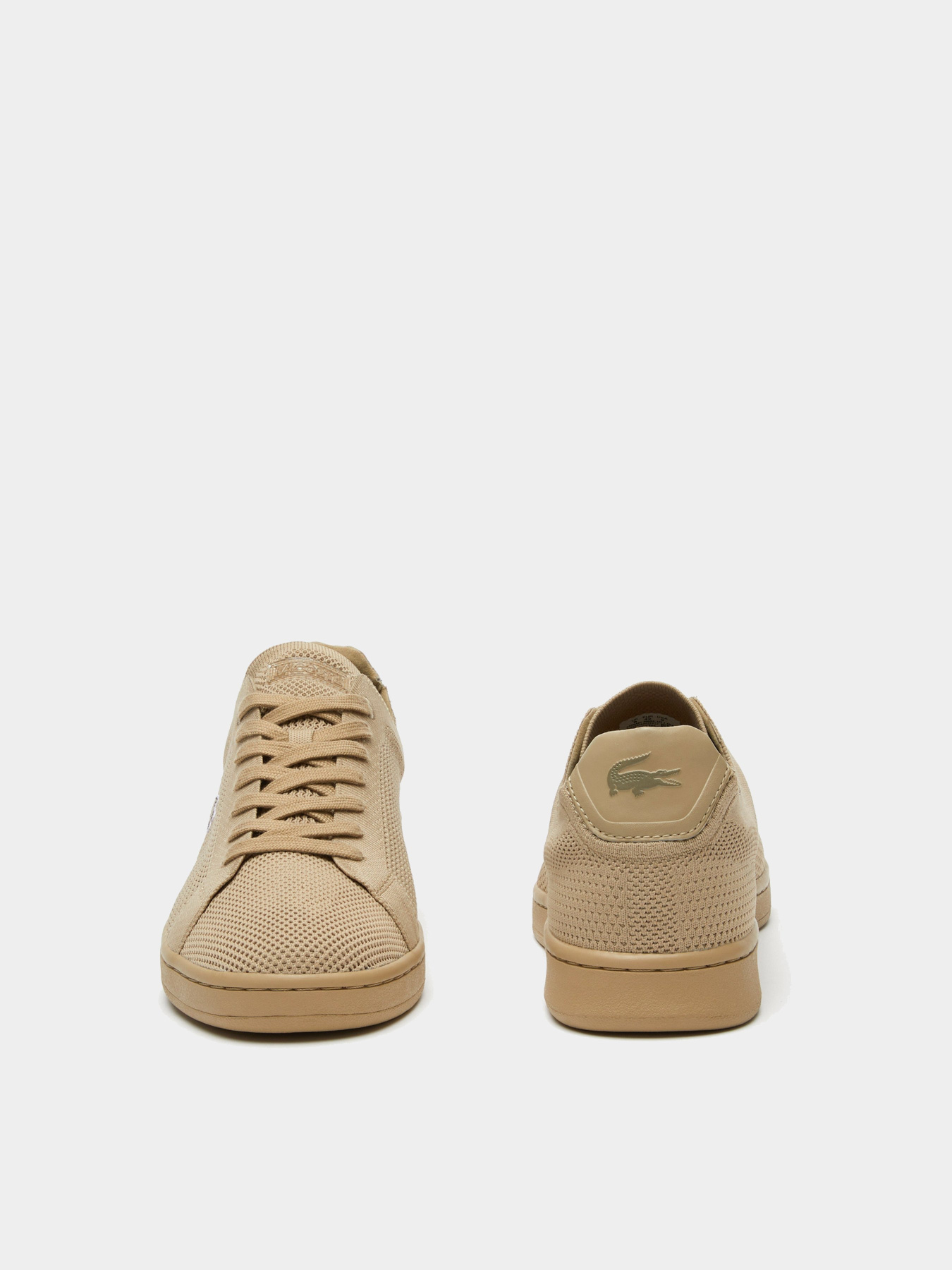 Кеди Lacoste Carnaby Piquee модель 745SMA00233T2 Кеди Lacoste Carnaby Piquee модель 745SMA00233T2 Фото