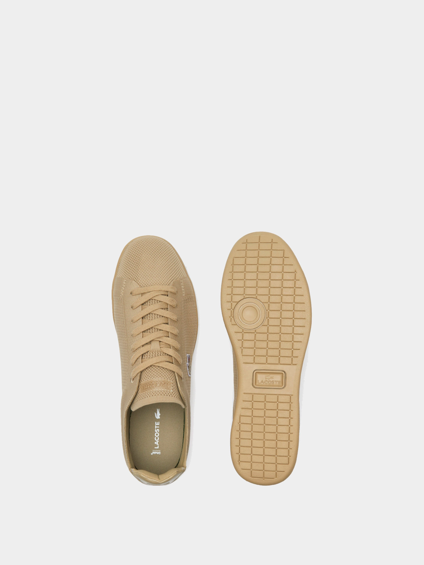 Кеди Lacoste Carnaby Piquee модель 745SMA00233T2 Кеди Lacoste Carnaby Piquee модель 745SMA00233T2 Фото