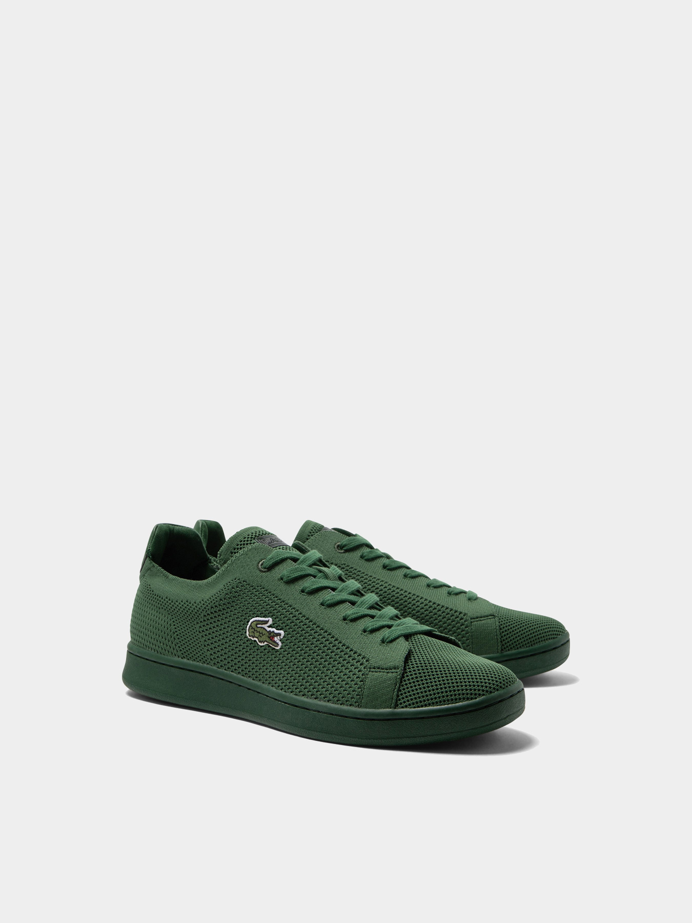 Кеды Lacoste Carnaby Piquee модель 745SMA0023GG2 Кеды Lacoste Carnaby Piquee модель 745SMA0023GG2 Фото