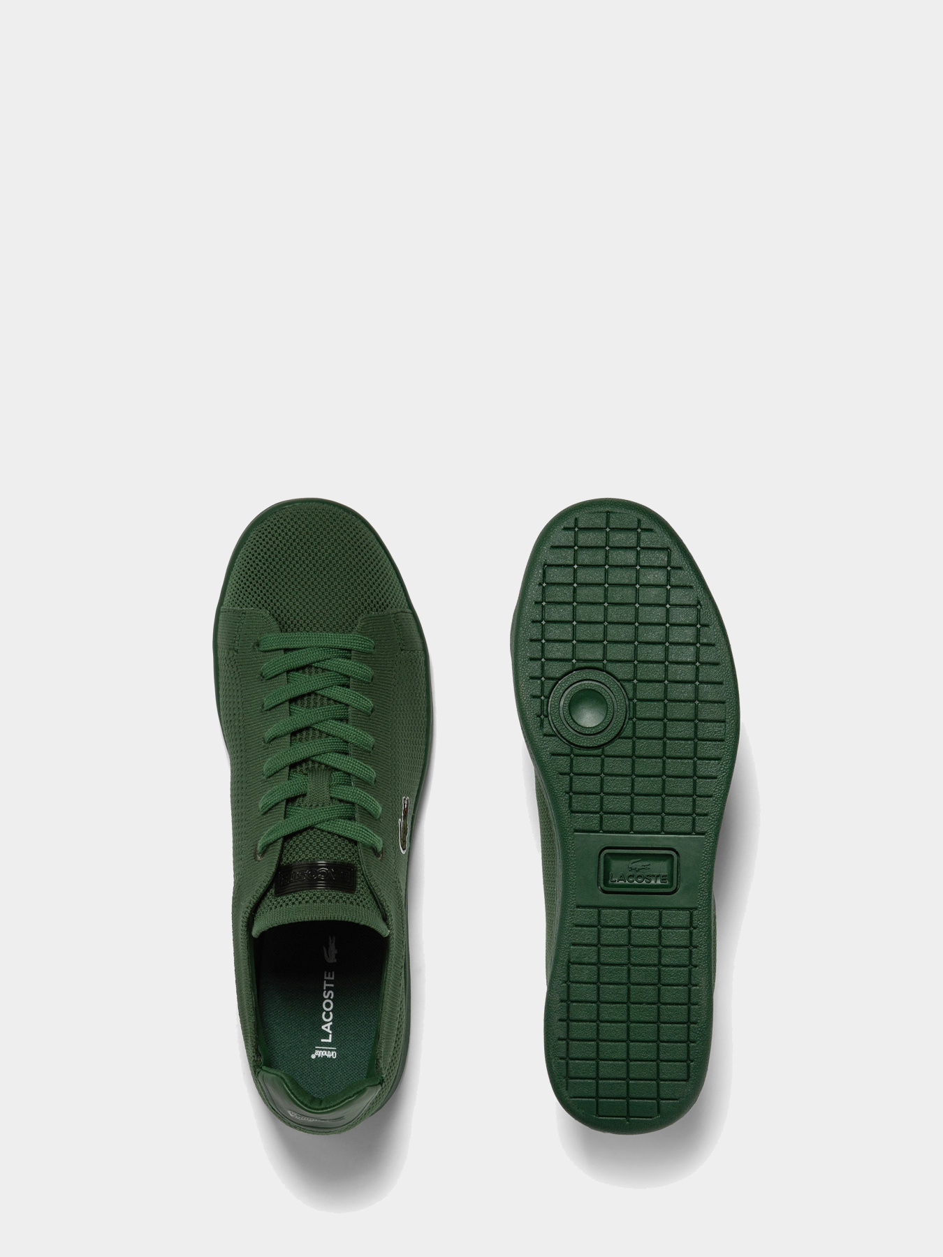 Кеды Lacoste Carnaby Piquee модель 745SMA0023GG2 Кеды Lacoste Carnaby Piquee модель 745SMA0023GG2 Фото