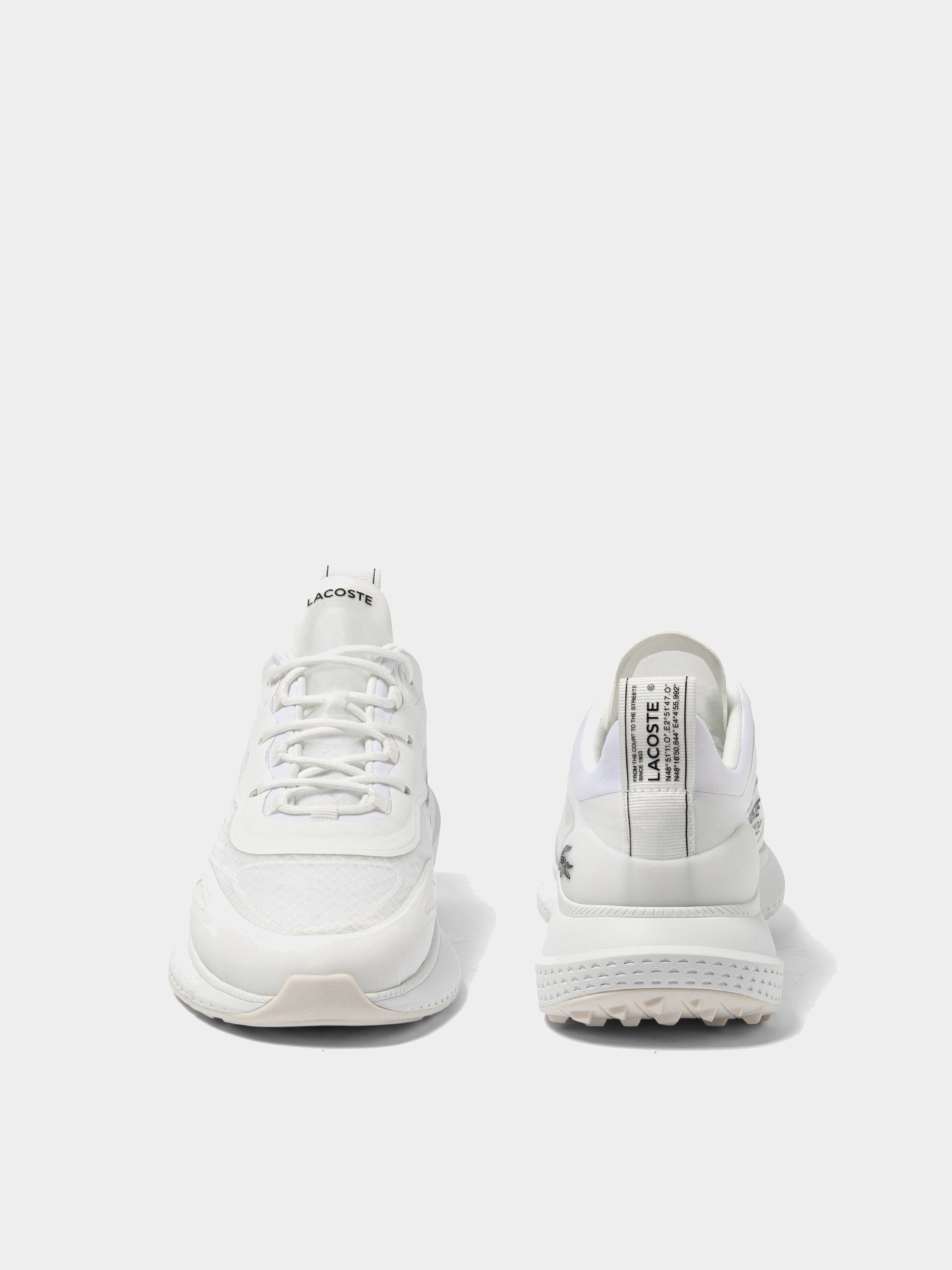 Кроссовки Lacoste ACTIVE 4851 модель 745SMA005221G Кроссовки Lacoste ACTIVE 4851 модель 745SMA005221G Фото