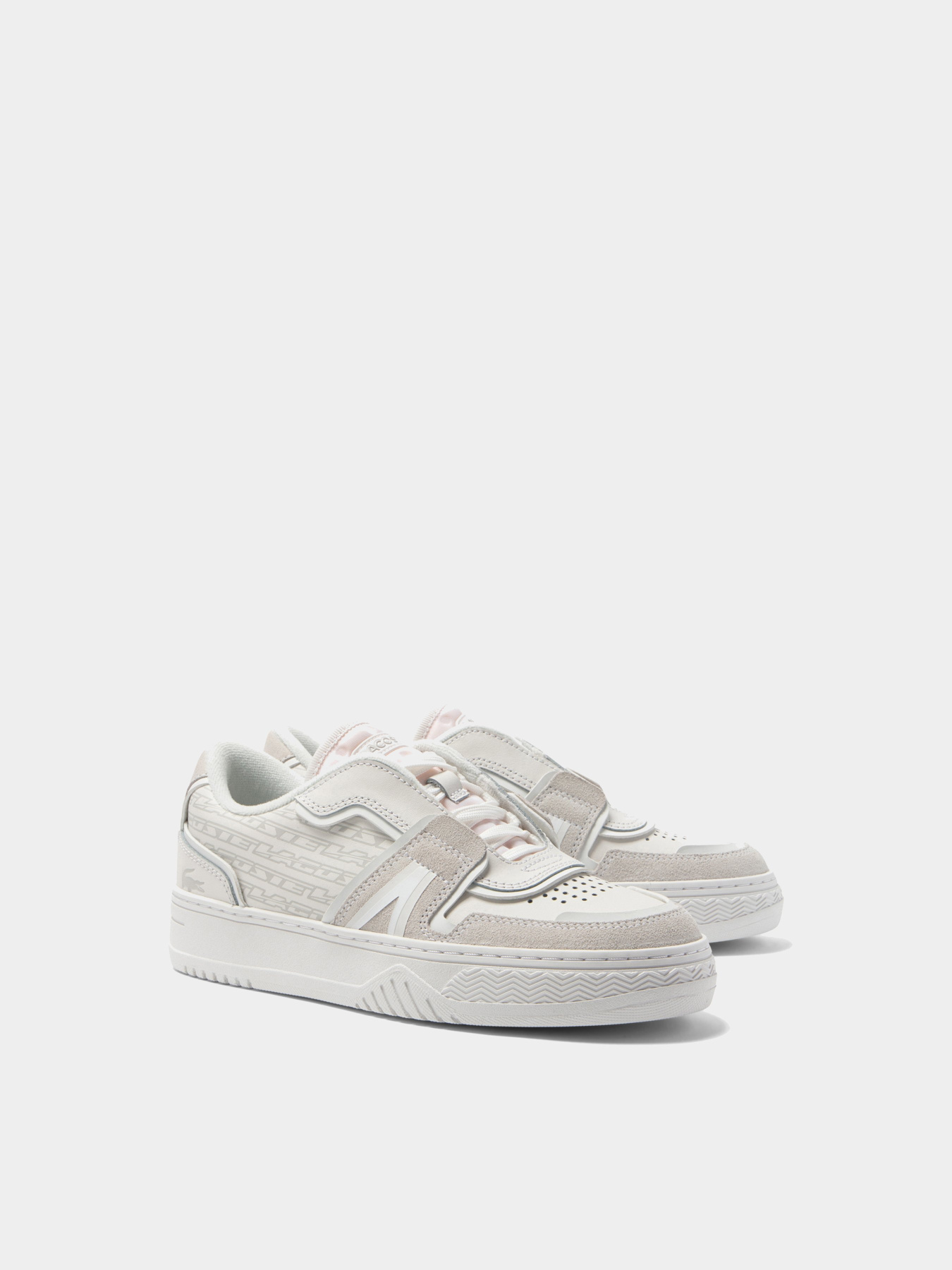 Кроссовки Lacoste L001 модель 745SMA006421G Кроссовки Lacoste L001 модель 745SMA006421G Фото
