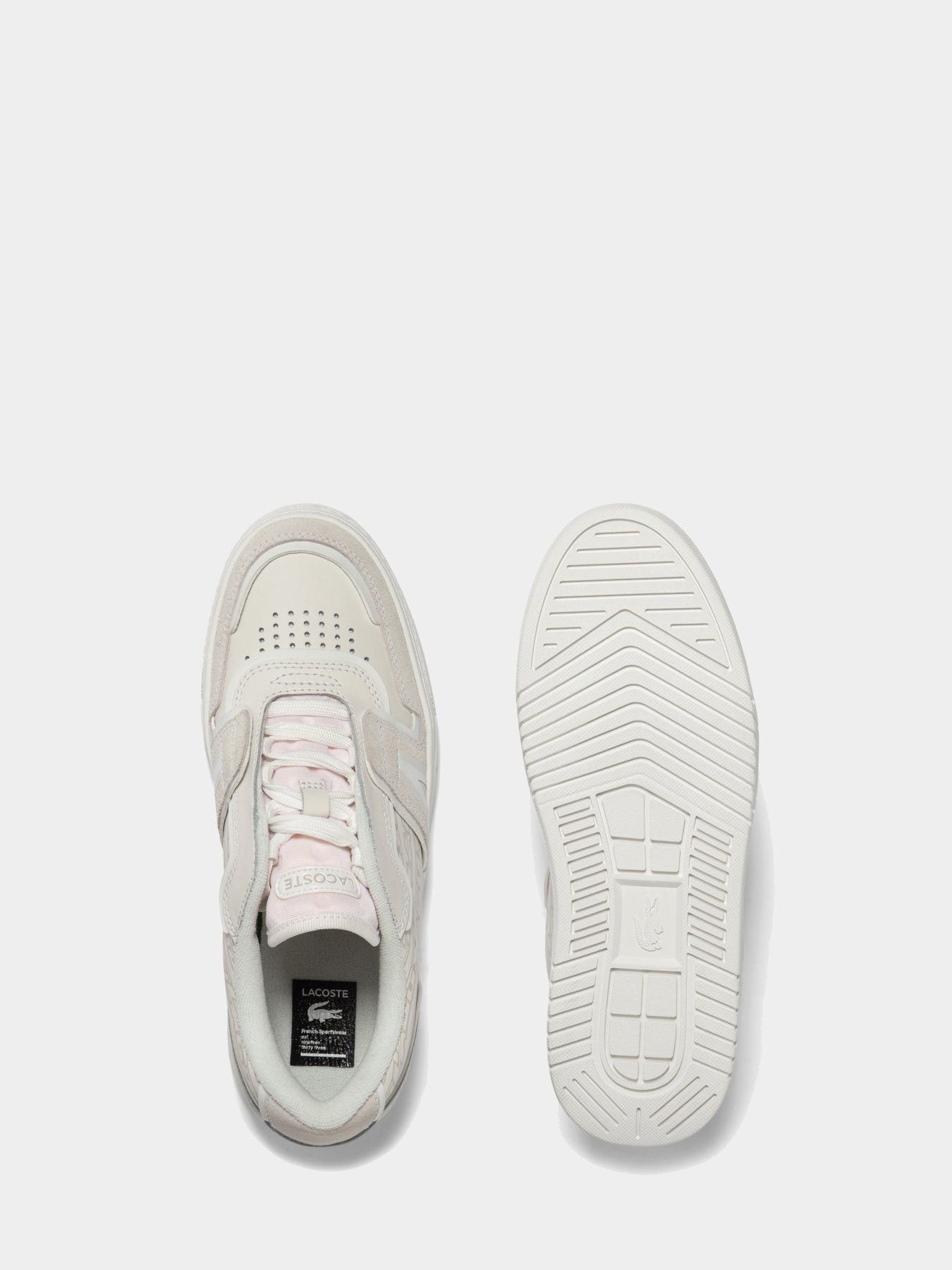 Кроссовки Lacoste L001 модель 745SMA006421G Кроссовки Lacoste L001 модель 745SMA006421G Фото