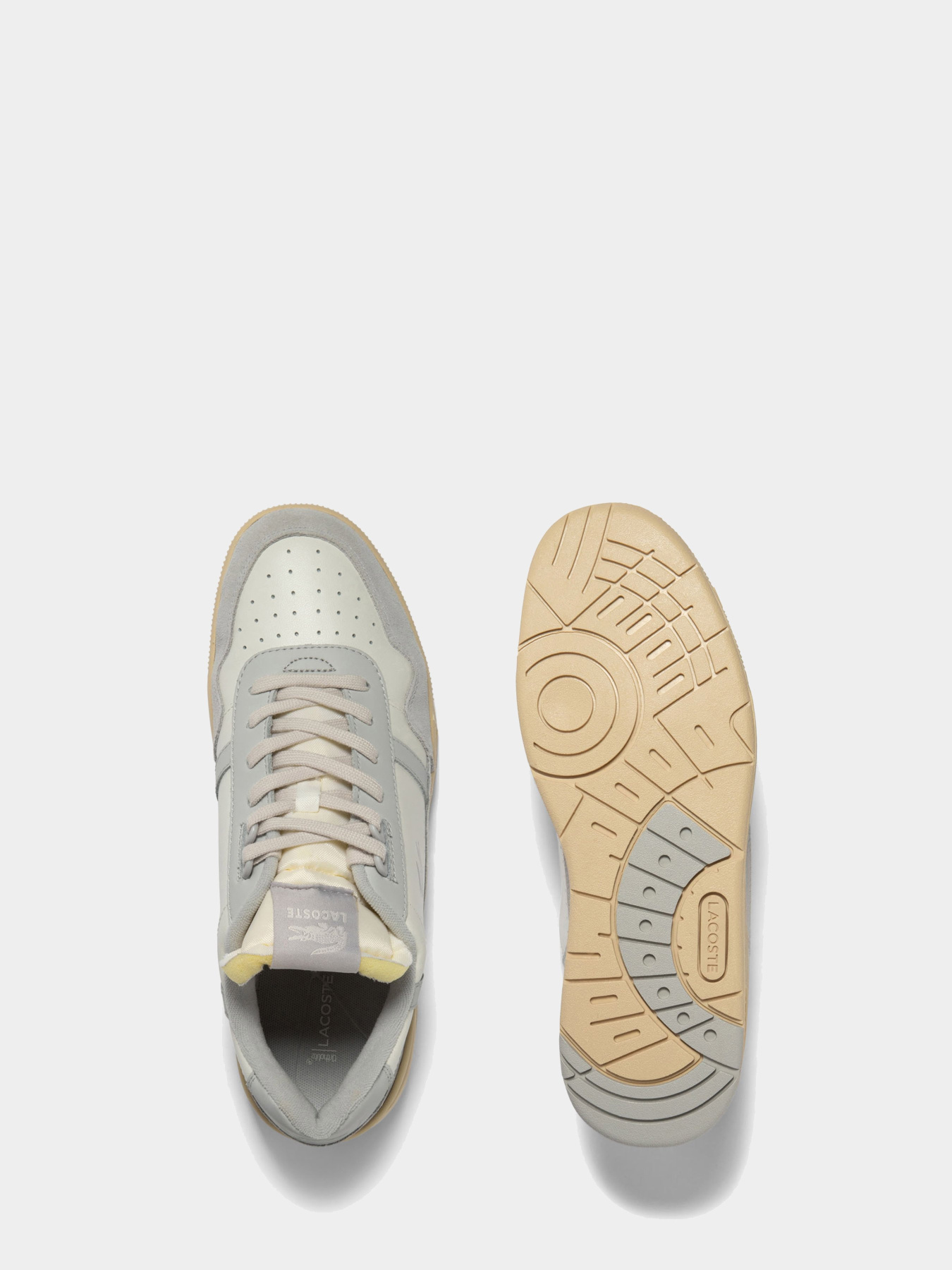 Кроссовки Lacoste T-Clip модель 745SMA00722B7 Фото