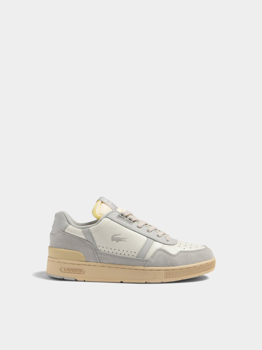 Кроссовки Lacoste T-Clip модель 745SMA00722B7 Фото