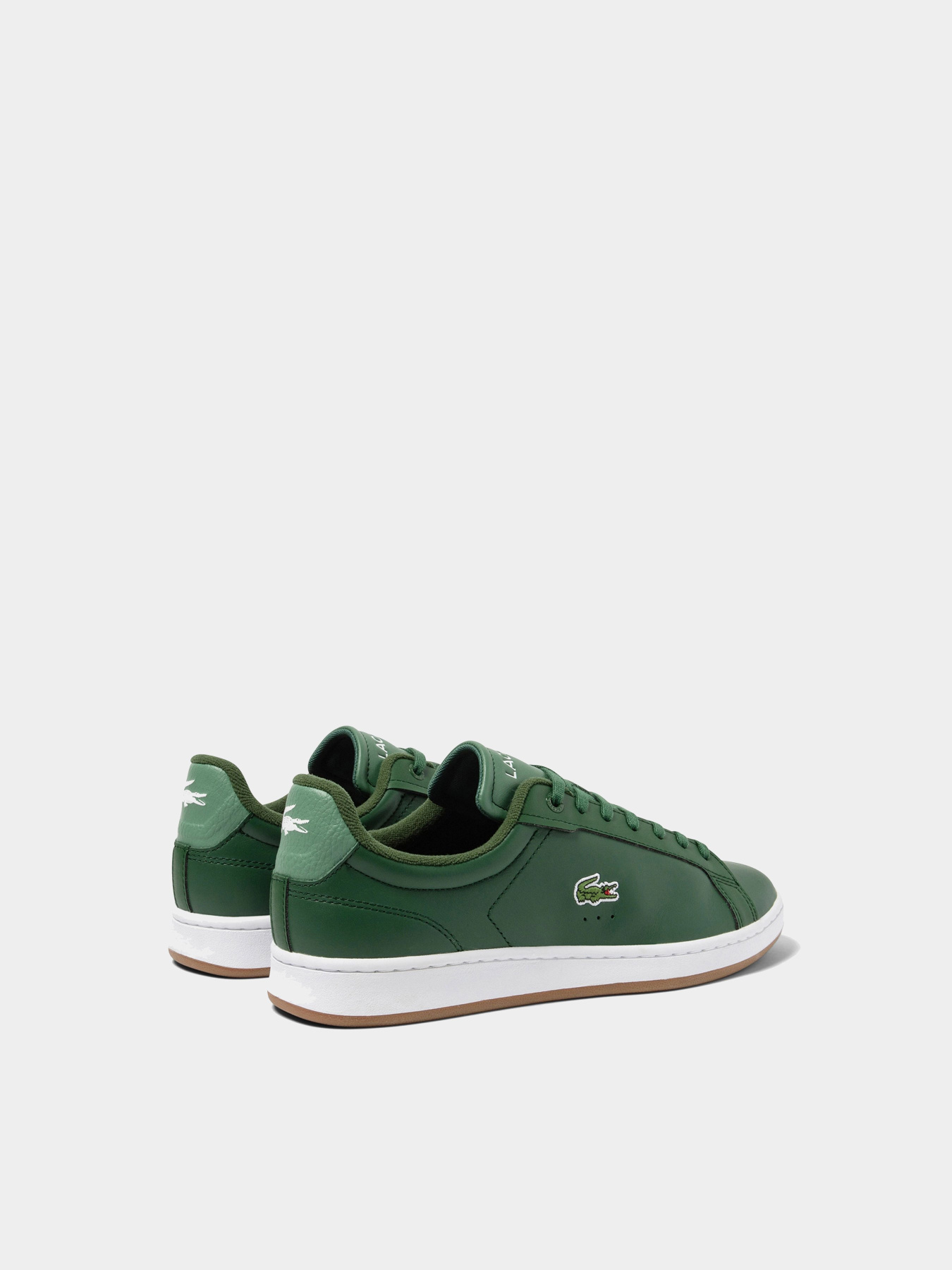 Кеди Lacoste Carnaby Pro модель 745SMA0090GRG Кеди Lacoste Carnaby Pro модель 745SMA0090GRG Фото