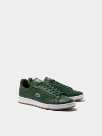 Кеди Lacoste Carnaby Pro модель 745SMA0090GRG Фото