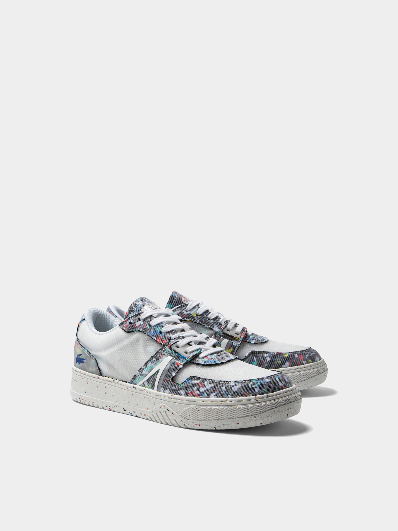 Кроссовки Lacoste L001 Eco модель 745SMA0094X96 Кроссовки Lacoste L001 Eco модель 745SMA0094X96 Фото