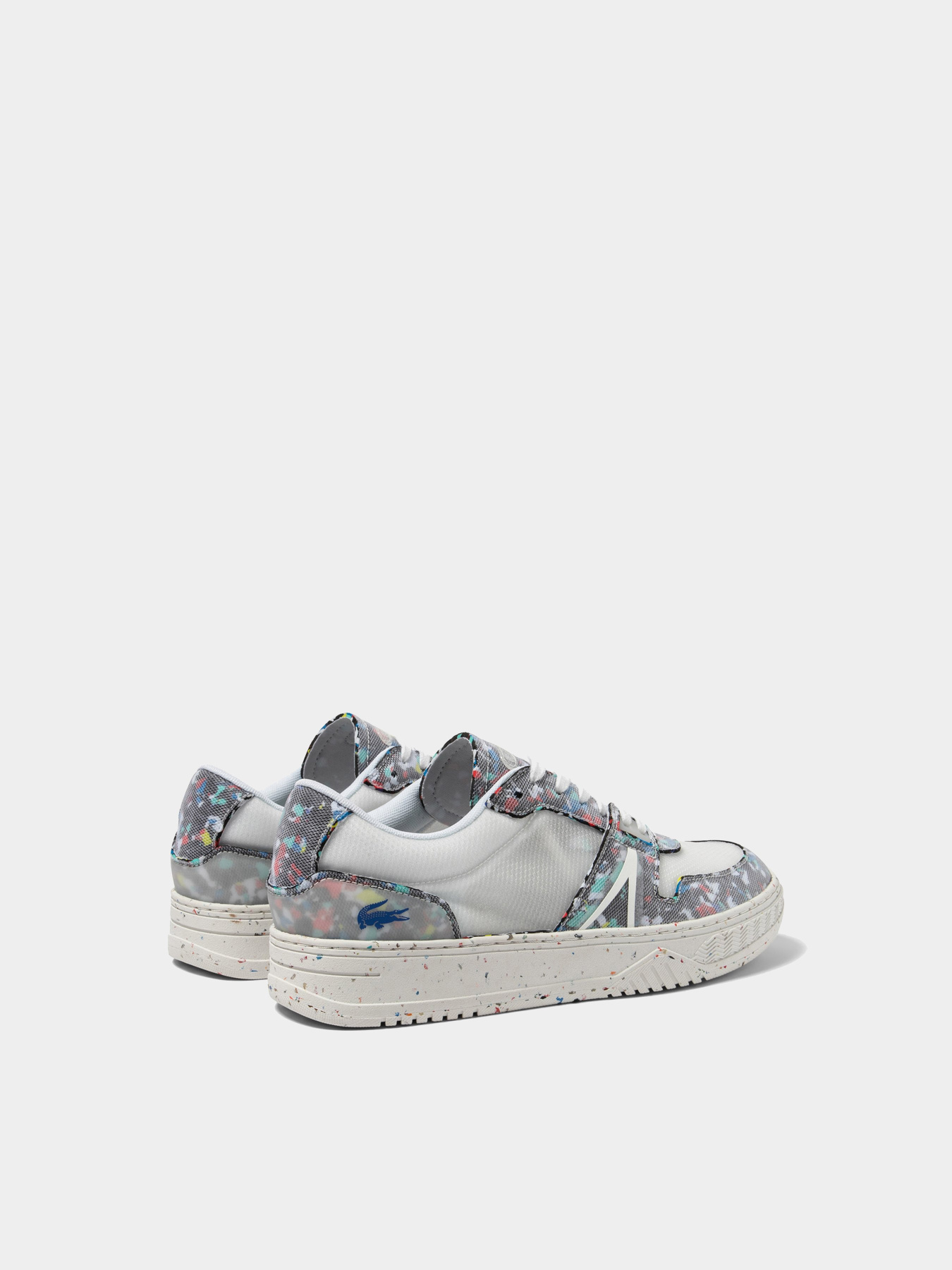 Кроссовки Lacoste L001 Eco модель 745SMA0094X96 Кроссовки Lacoste L001 Eco модель 745SMA0094X96 Фото