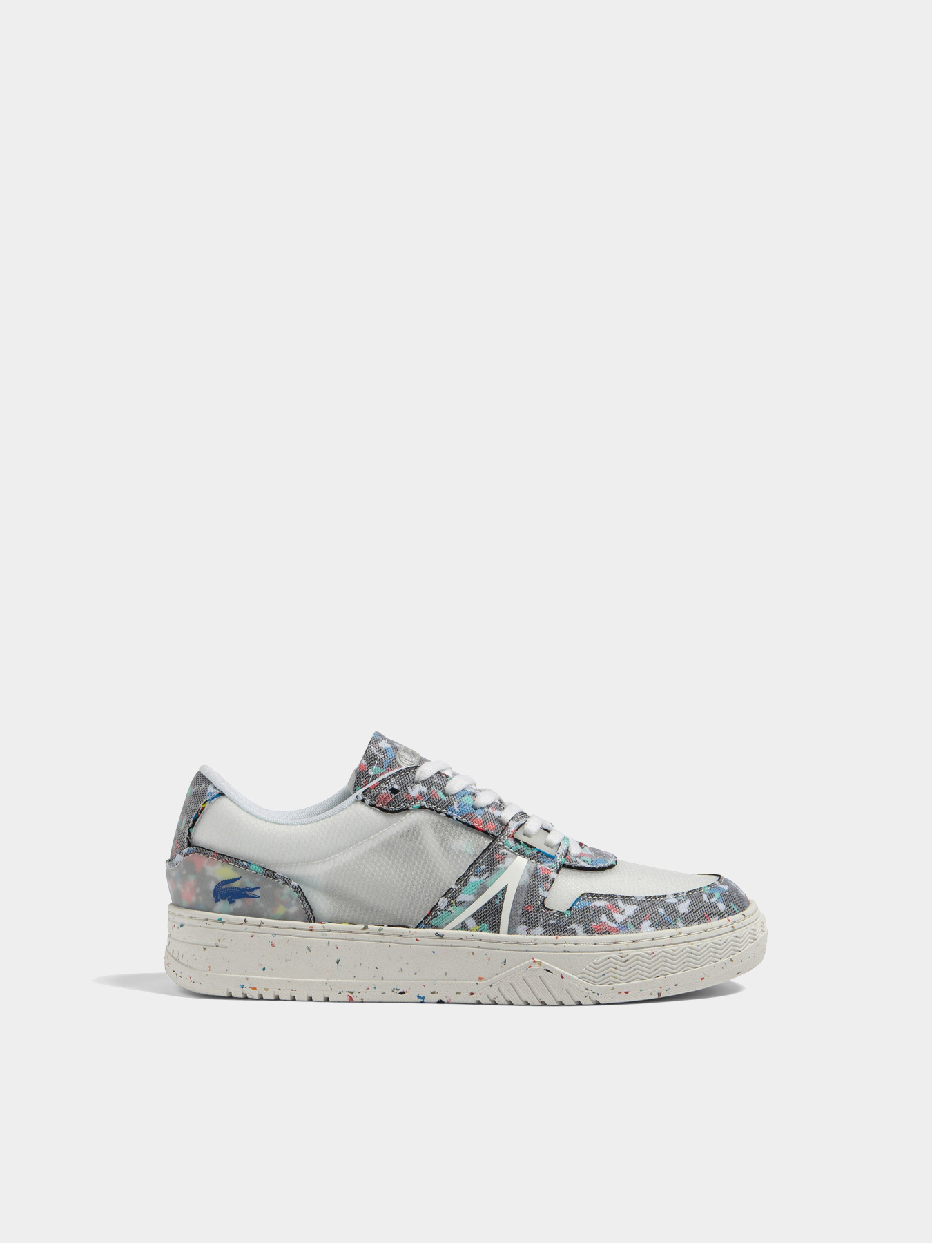 Кроссовки Lacoste L001 Eco модель 745SMA0094X96 Кроссовки Lacoste L001 Eco модель 745SMA0094X96 Фото
