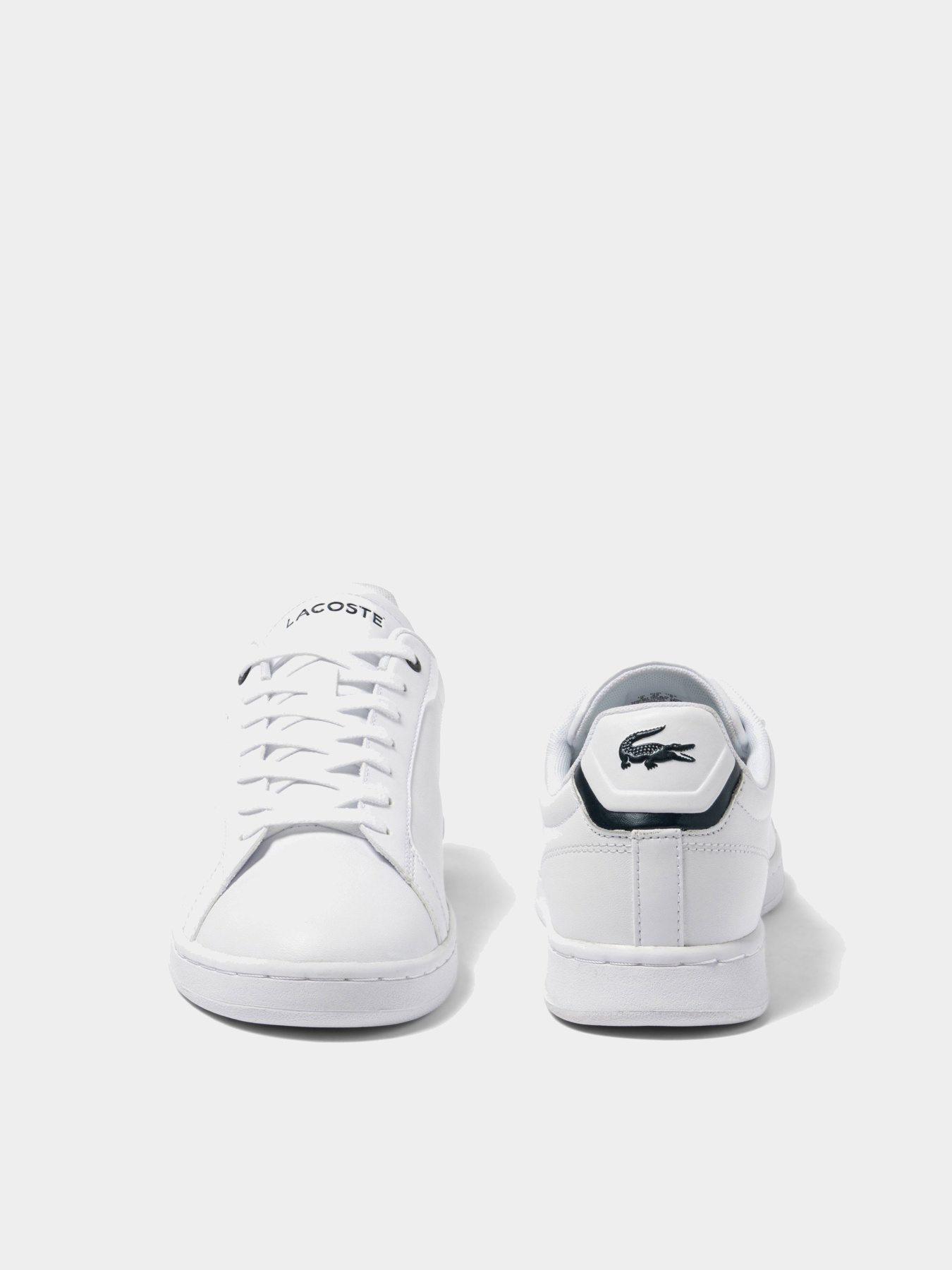 Кеди Lacoste Carnaby Pro BL модель 745SMA0110042 Кеди Lacoste Carnaby Pro BL модель 745SMA0110042 Фото